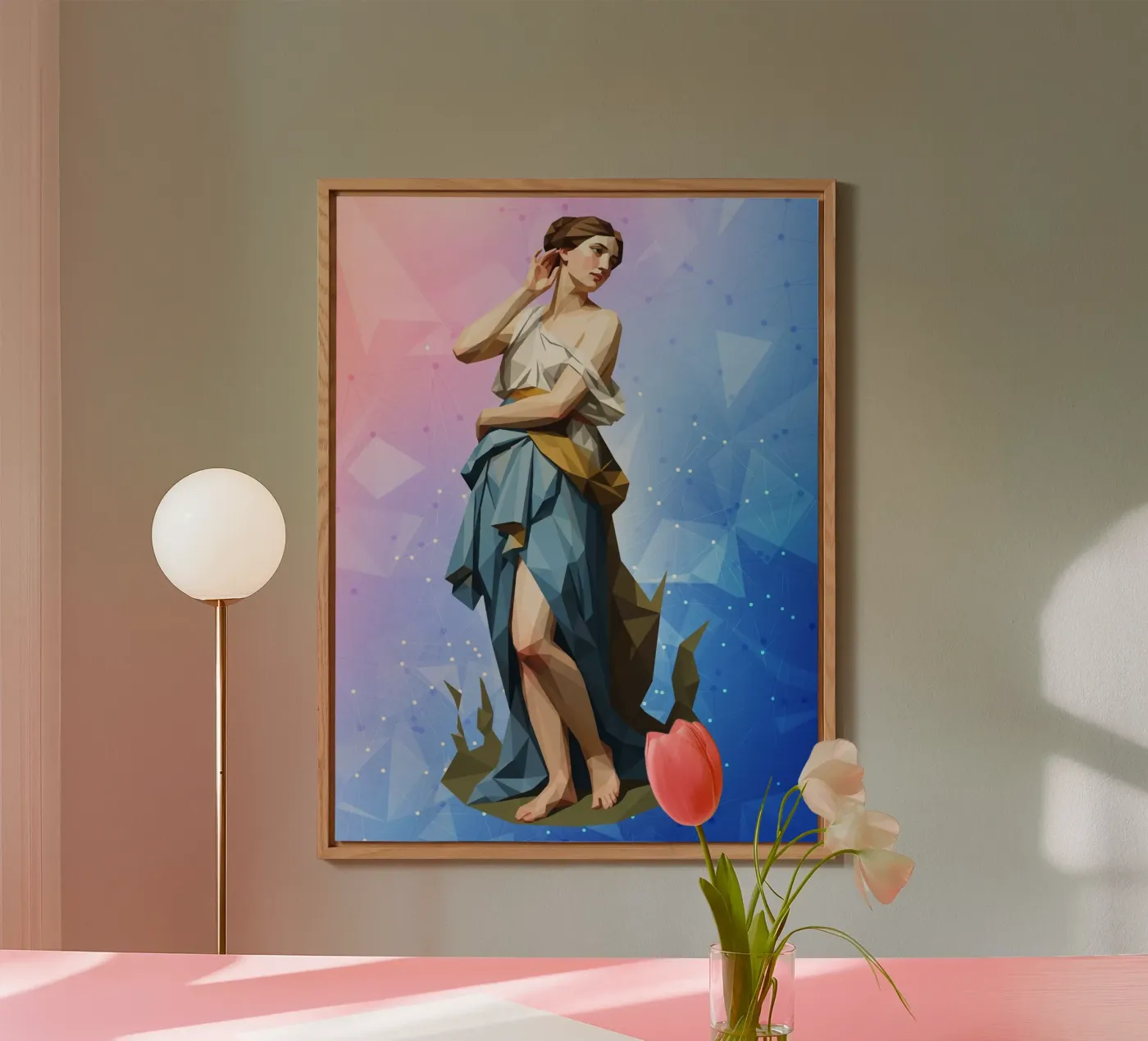 Echo forex-plaat van Low Profile