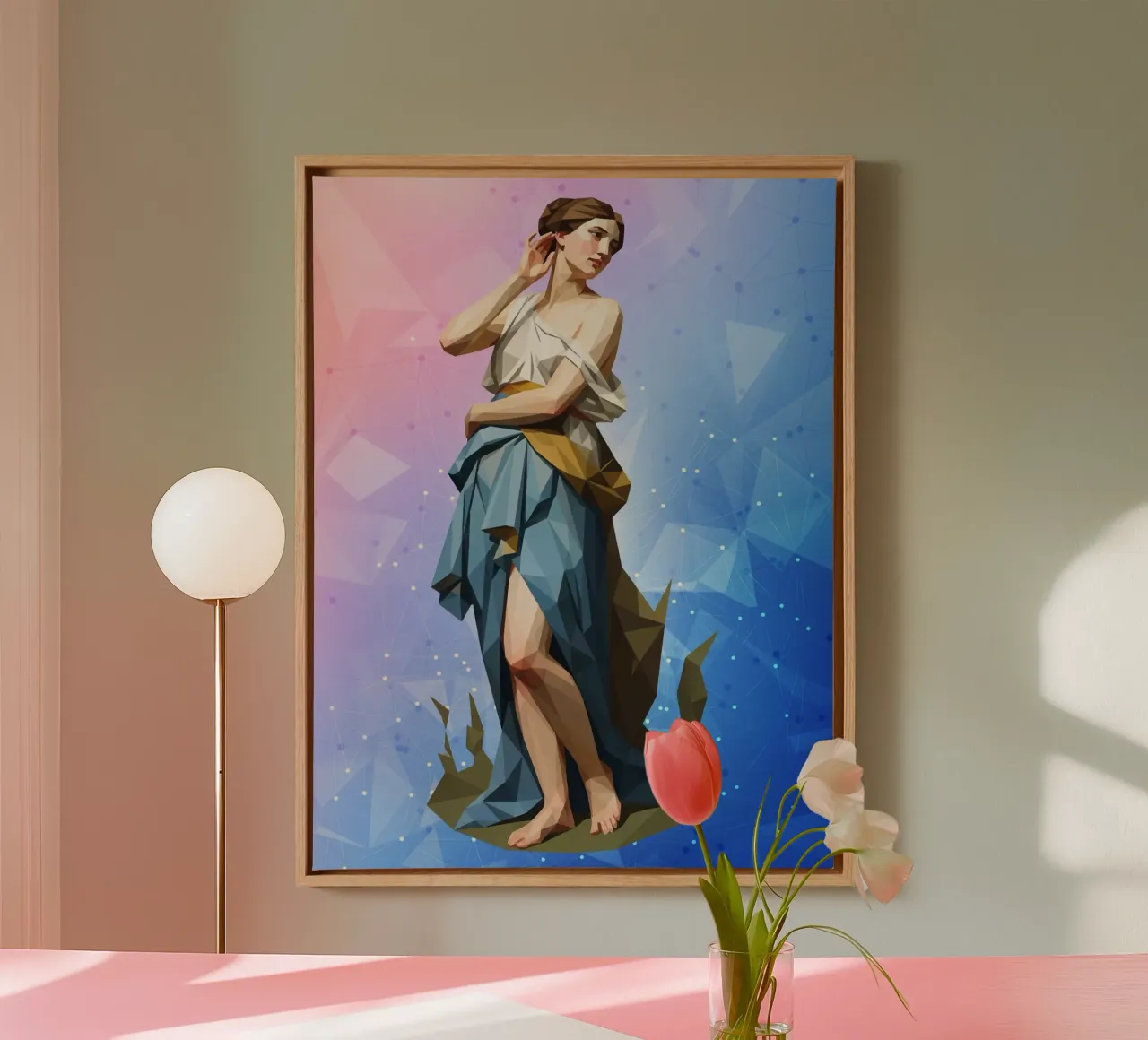 Echo canvas by Low Profile