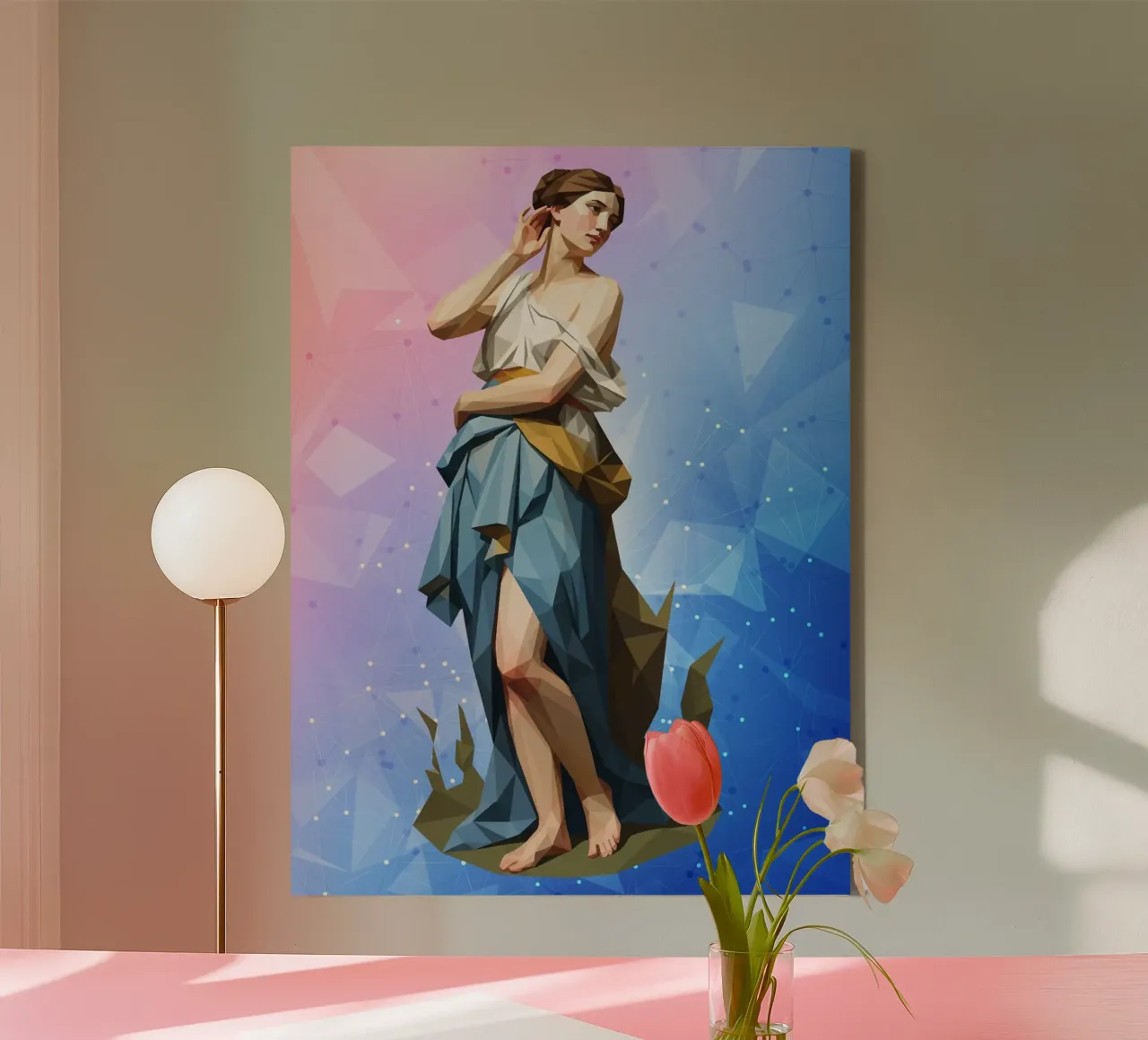 Echo canvas by Low Profile