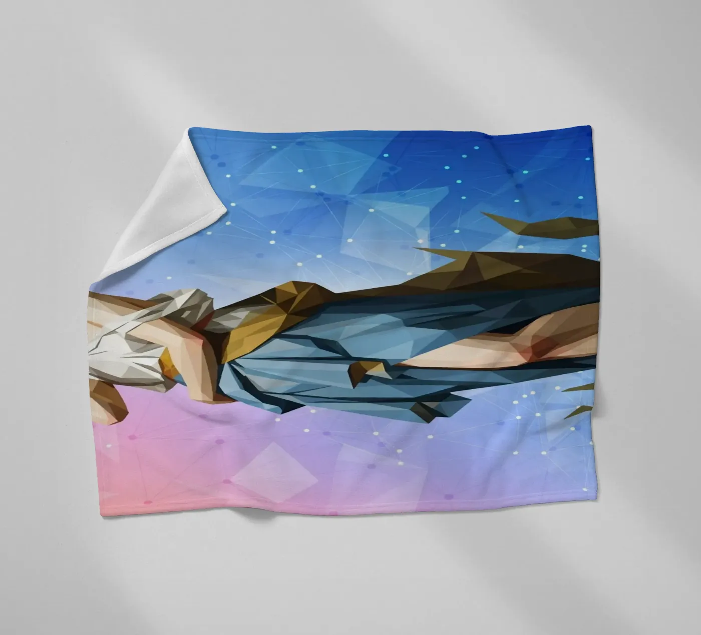 Echo fleecedeken van Low Profile