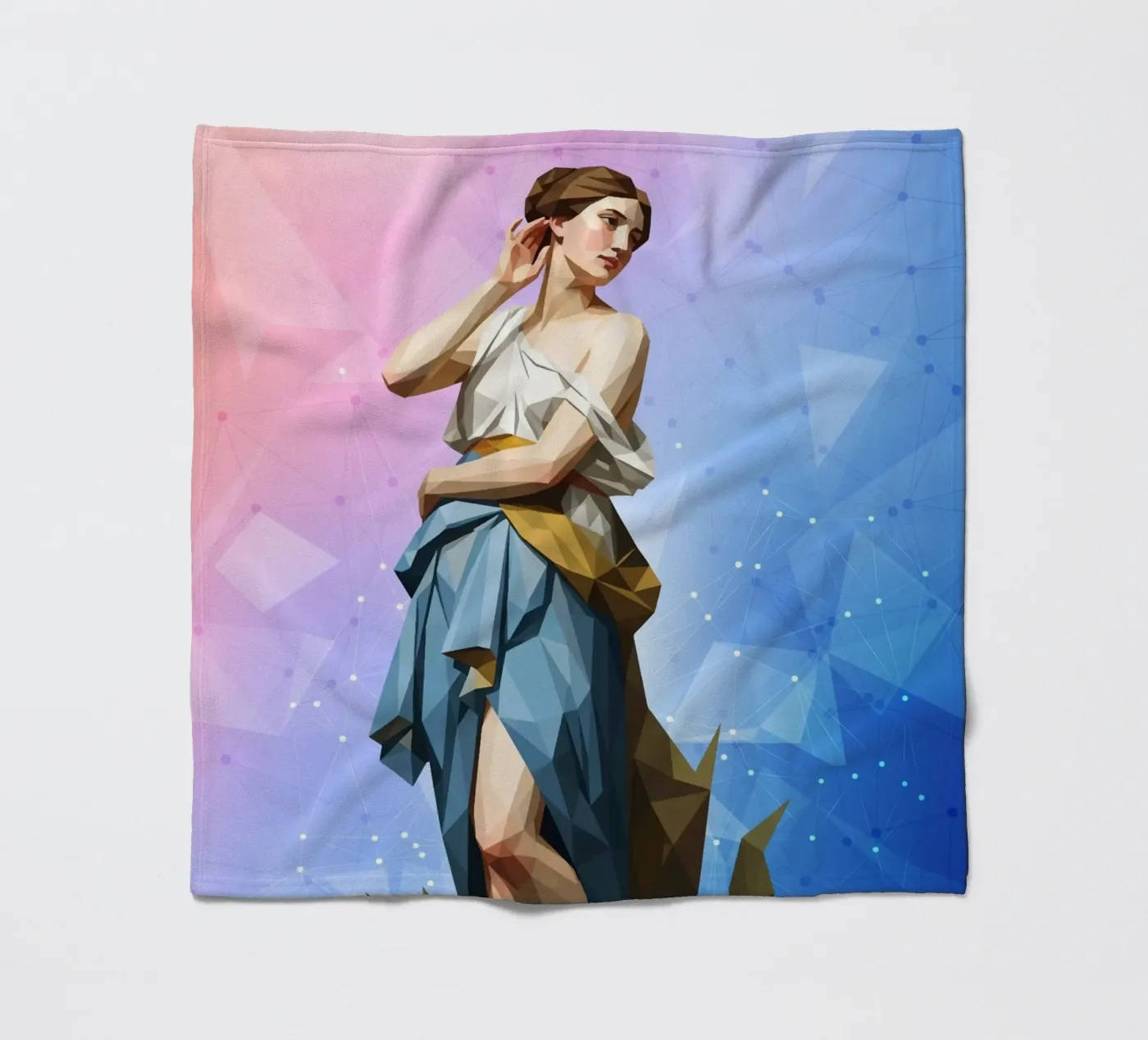 Echo fleecedeken van Low Profile