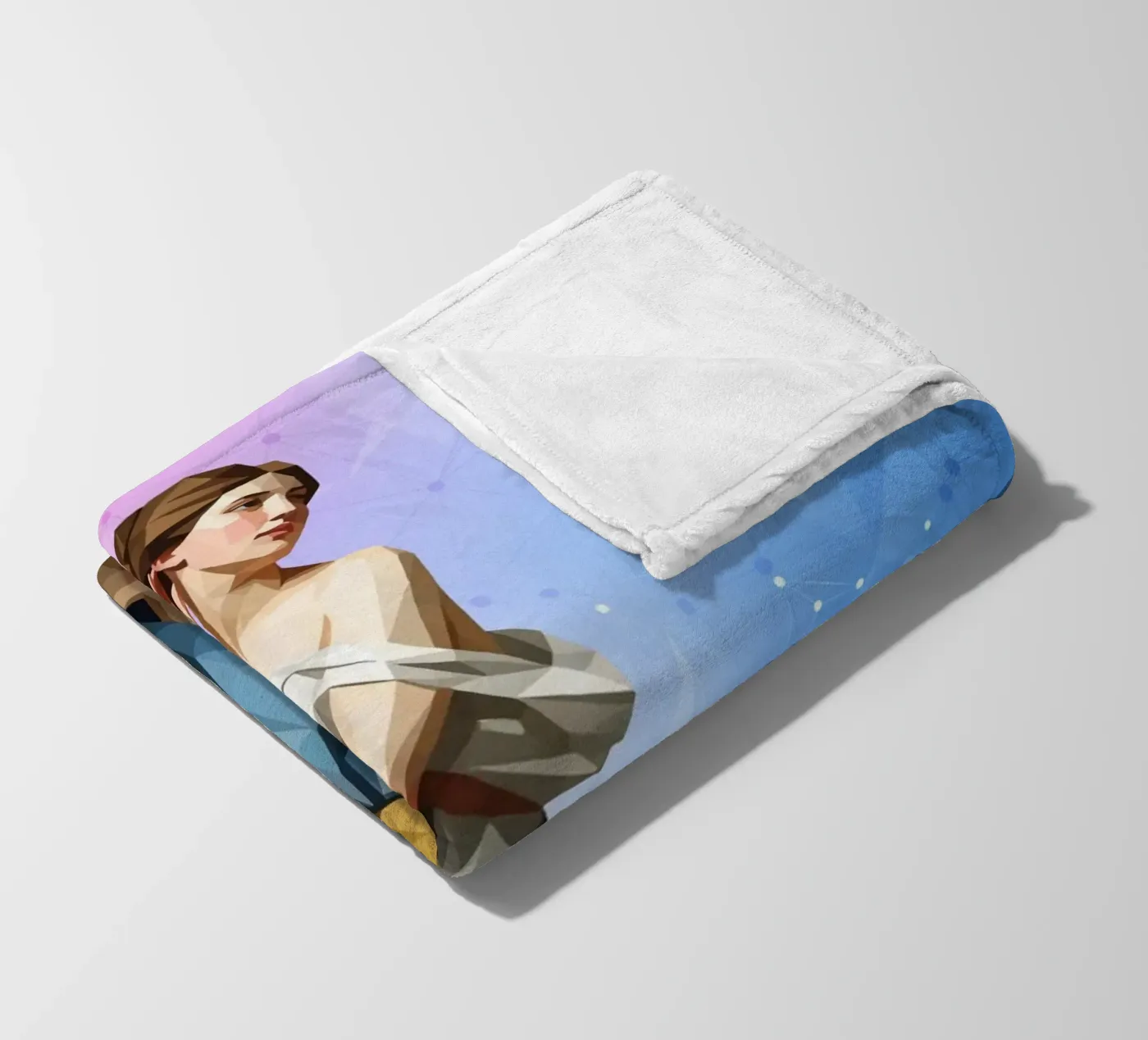 Echo fleecedeken van Low Profile