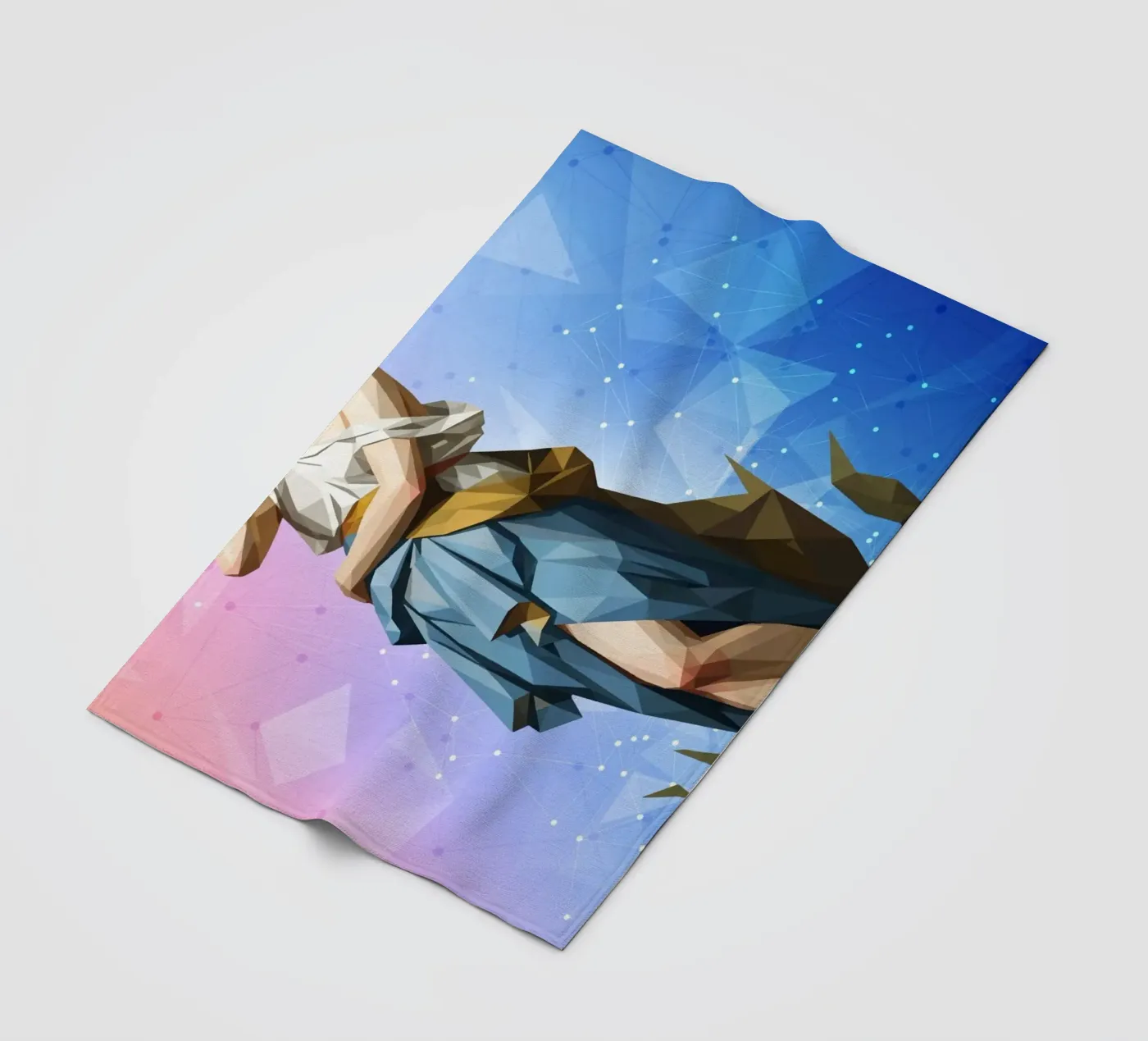 Echo fleecedeken van Low Profile