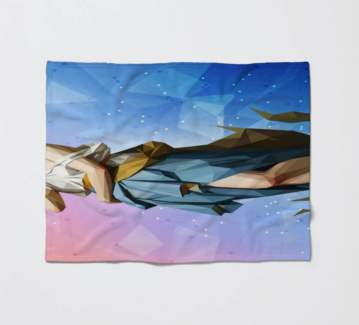 Echo fleecedeken van Low Profile