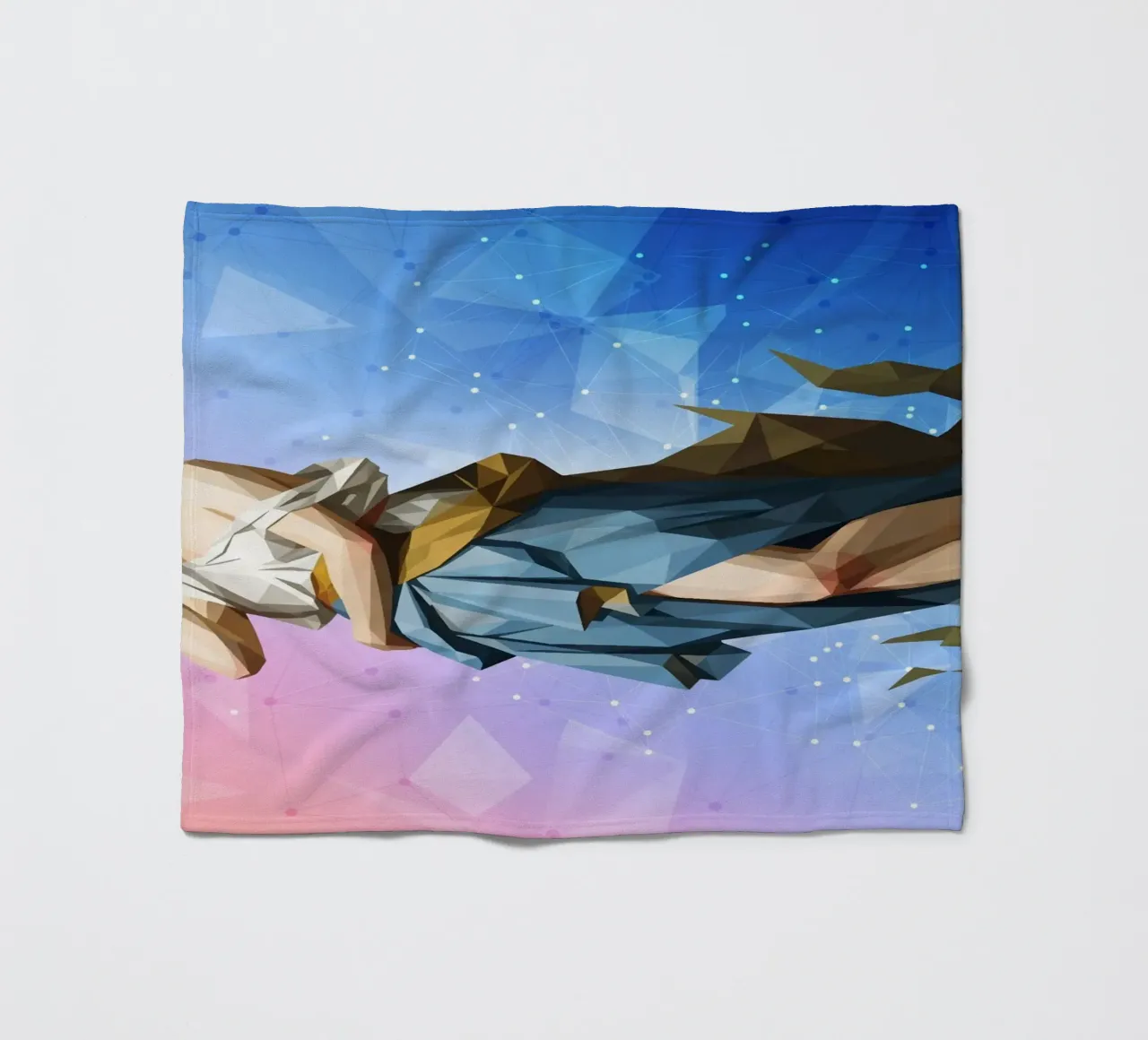 Echo fleecedeken van Low Profile