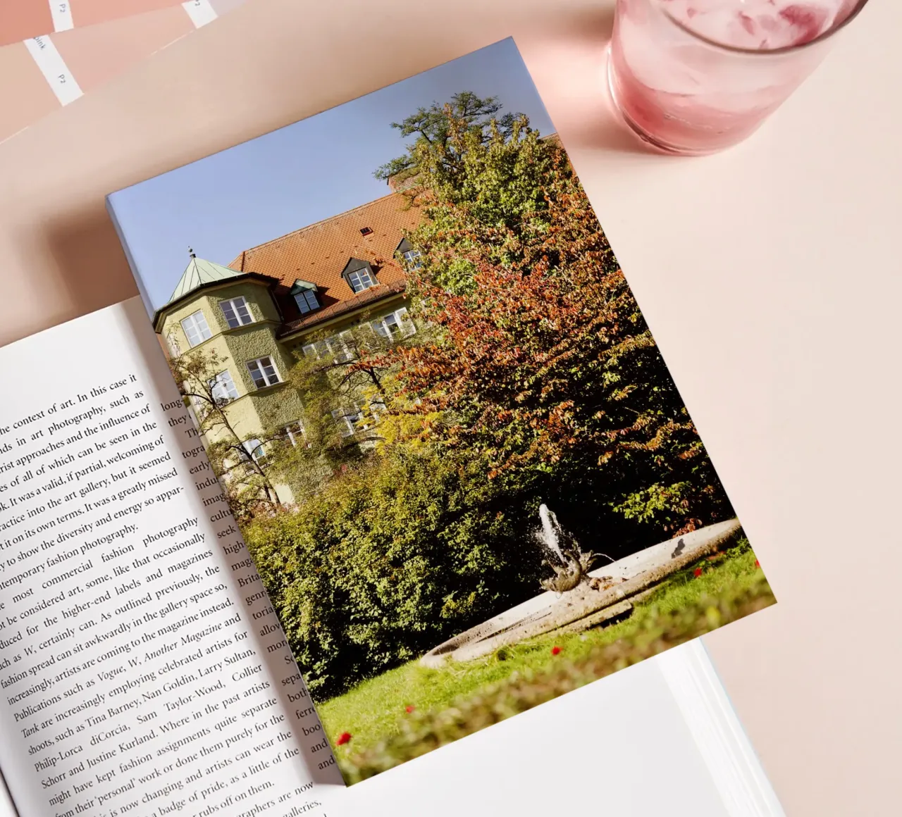 Borstei Quarter Munich notebook by Borstei München