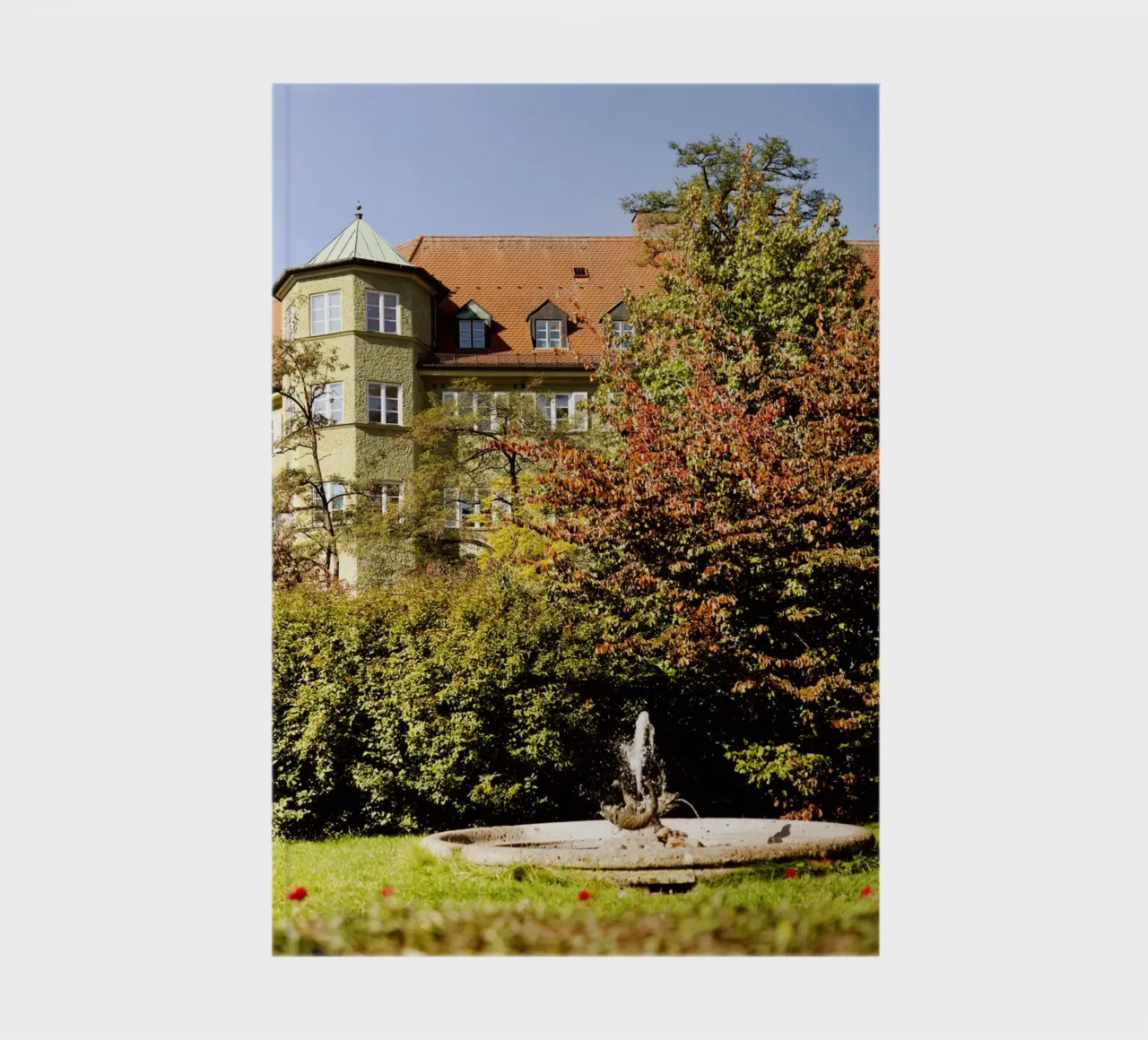 Borstei Quarter Munich notebook by Borstei München