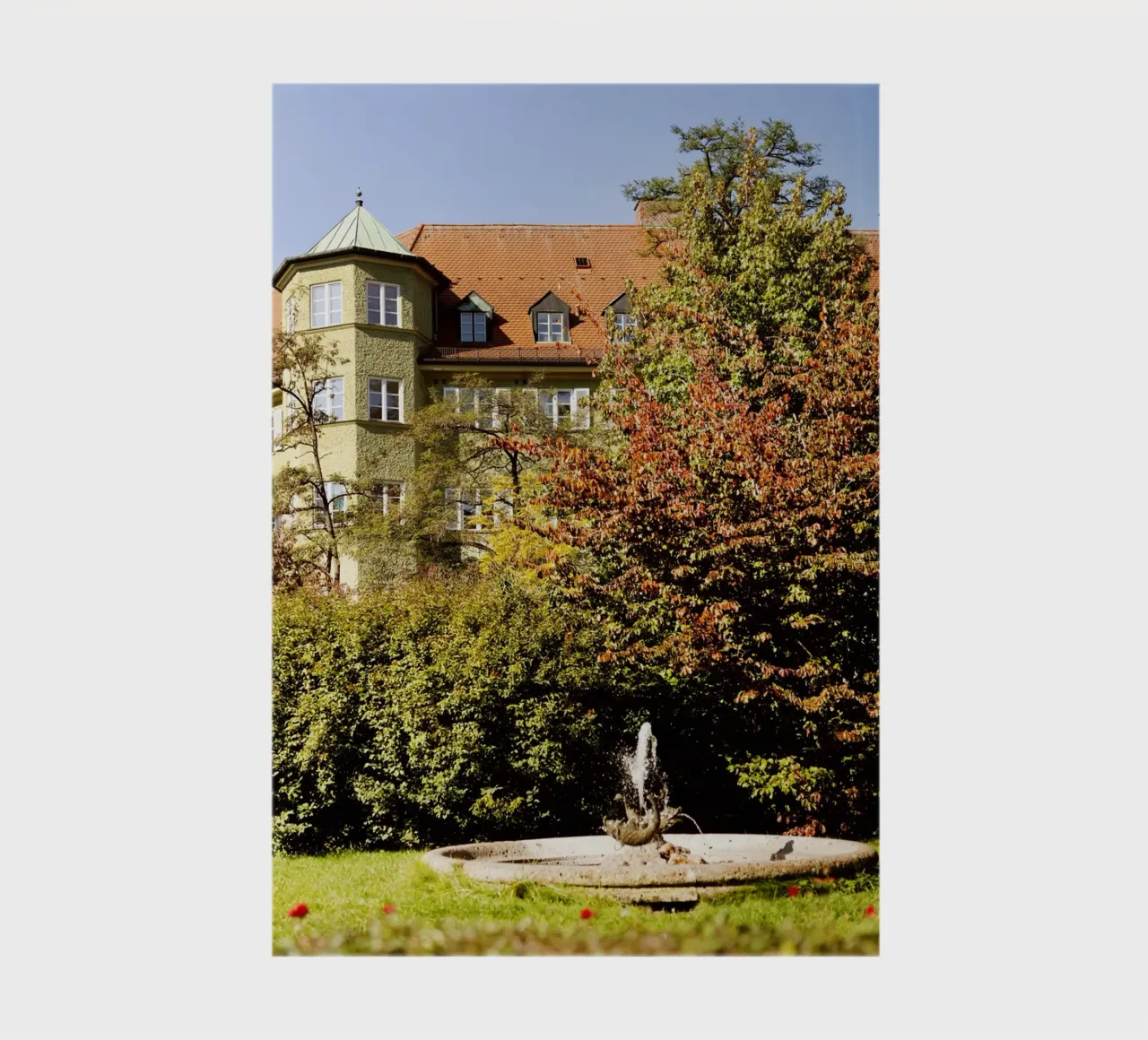 Borstei Quarter Munich notebook by Borstei München