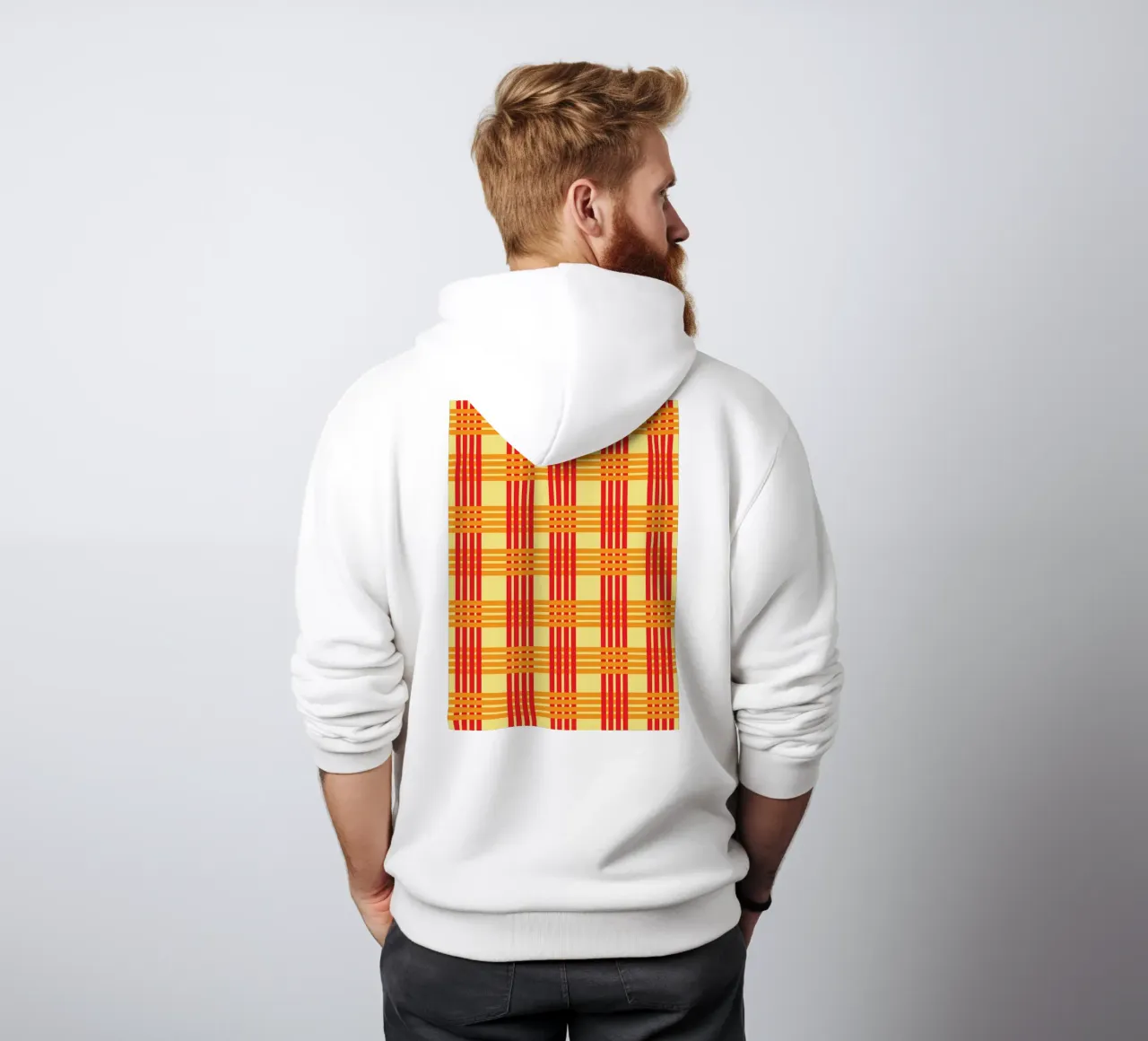 creazione di linee di fettuccia felpa con cappuccio da xandrax
