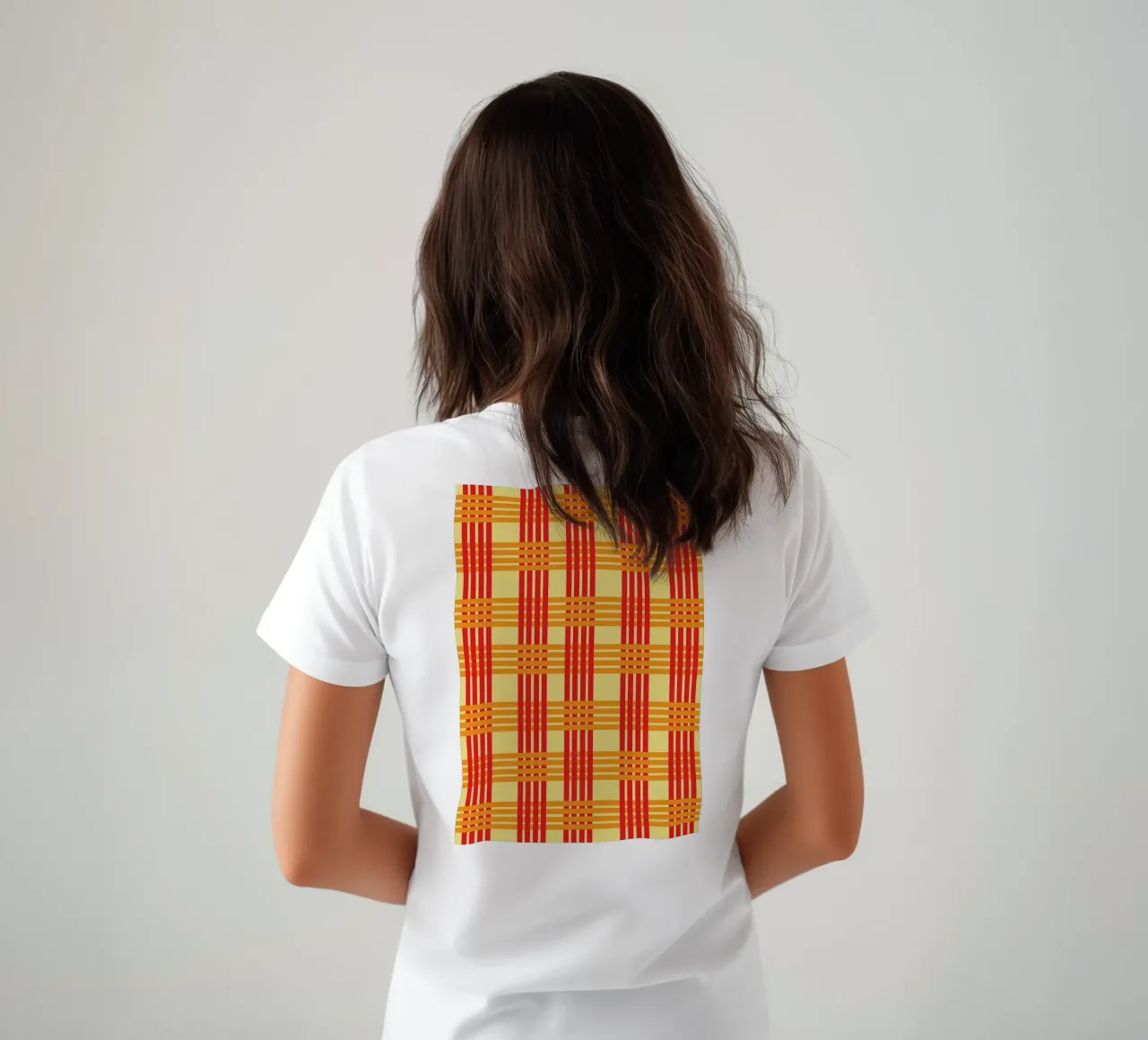 webbing line creation t-shirt by xandrax