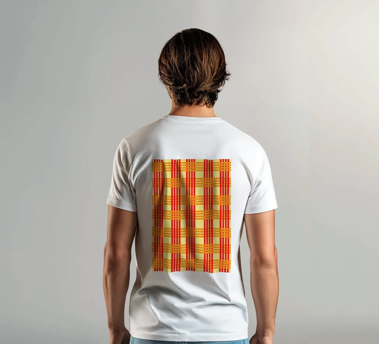 webbing line creation t-shirt by xandrax
