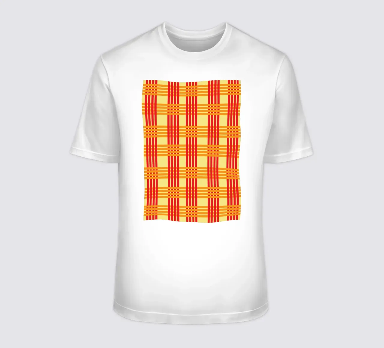 webbing line creation t-shirt by xandrax