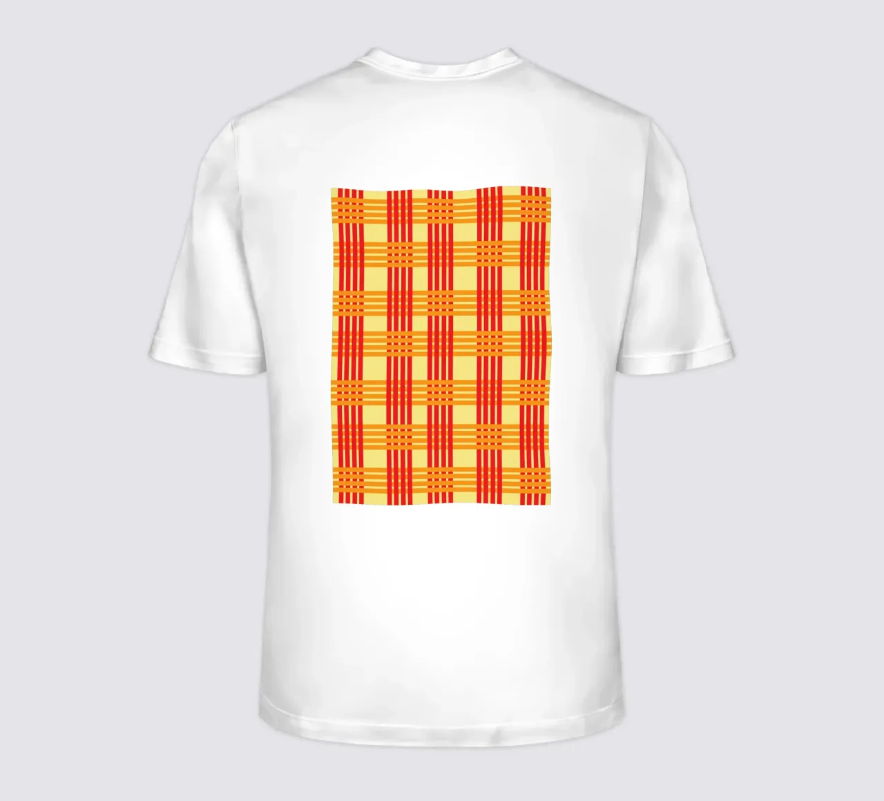 webbing line creation t-shirt by xandrax