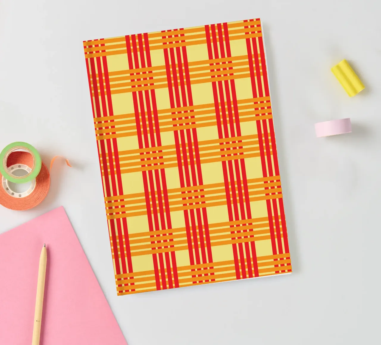 webbing line creation notebook by xandrax