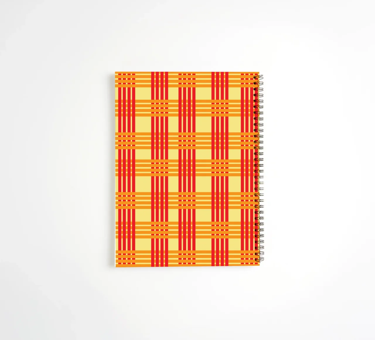 webbing line creation spiral notebook by xandrax
