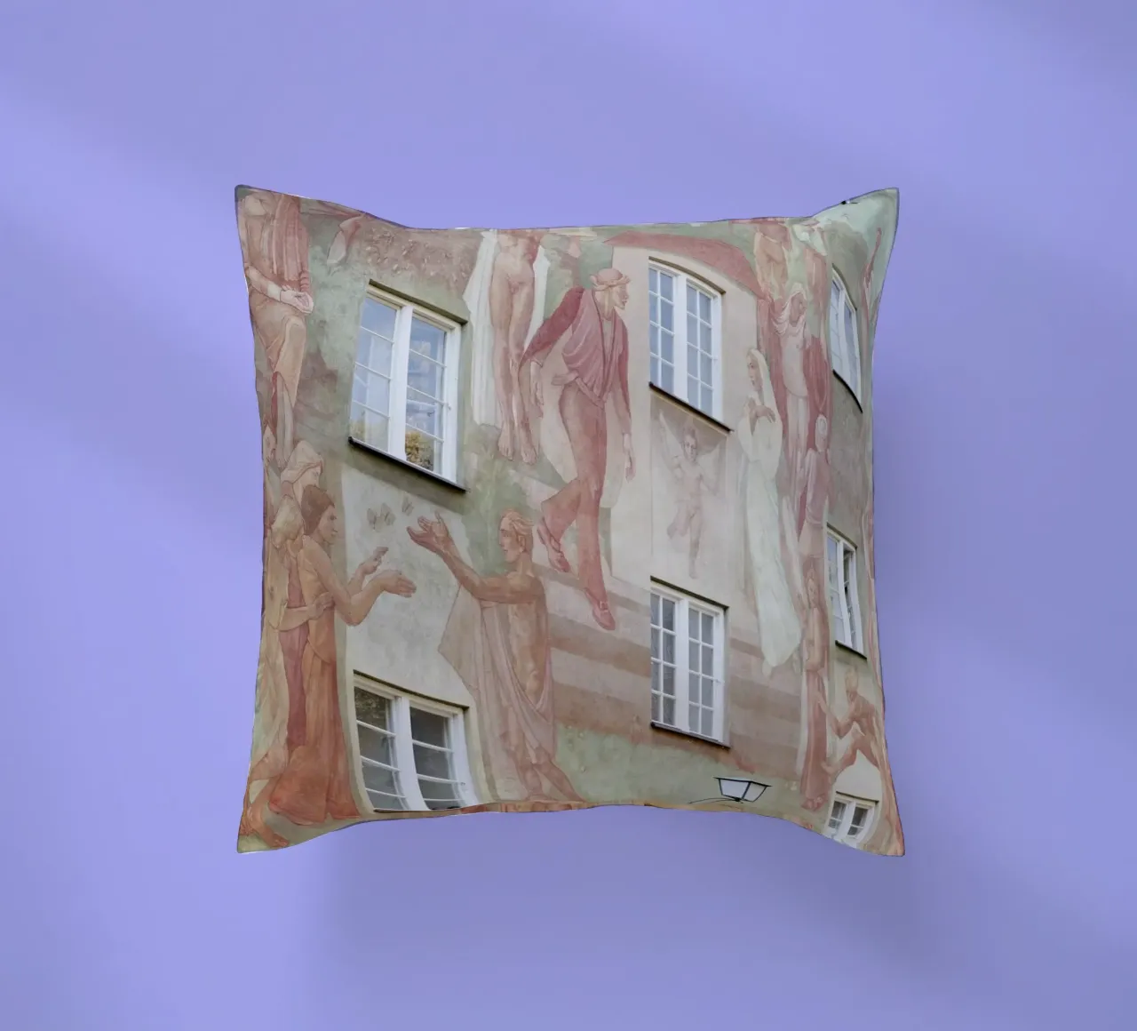 Quartiere Borstei, Monaco cuscino da Borstei München