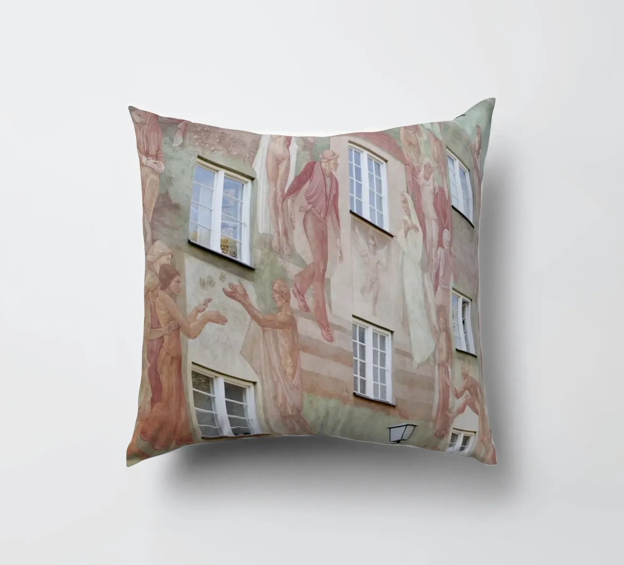 Quartiere Borstei, Monaco cuscino da Borstei München