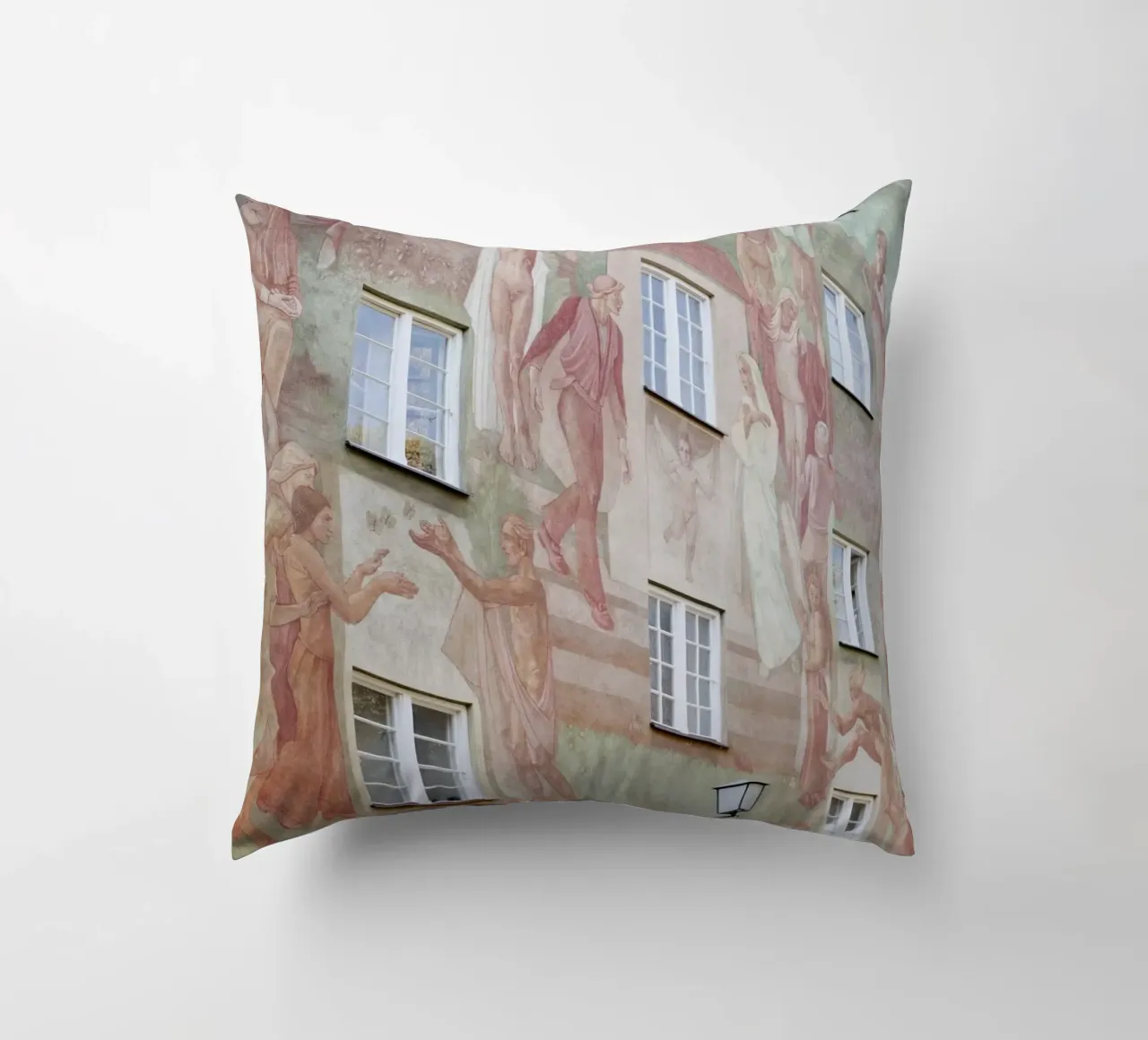 Quartiere Borstei, Monaco cuscino da Borstei München
