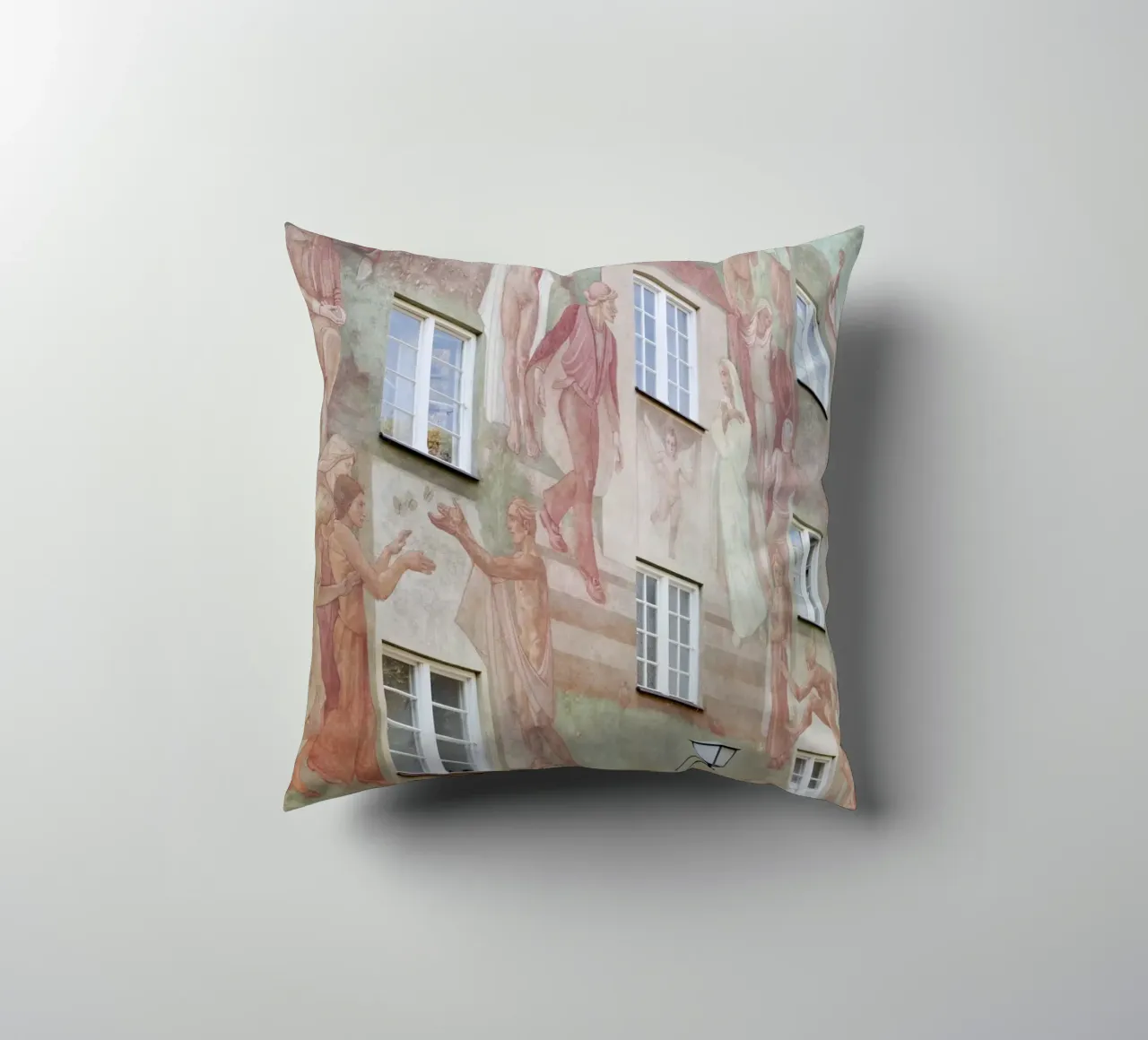 Quartiere Borstei, Monaco cuscino da Borstei München