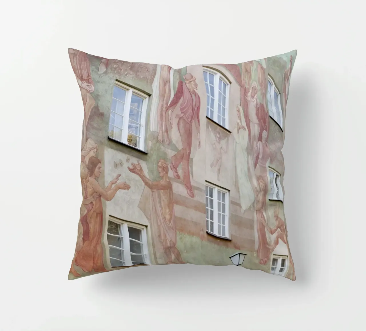 Quartiere Borstei, Monaco cuscino da Borstei München