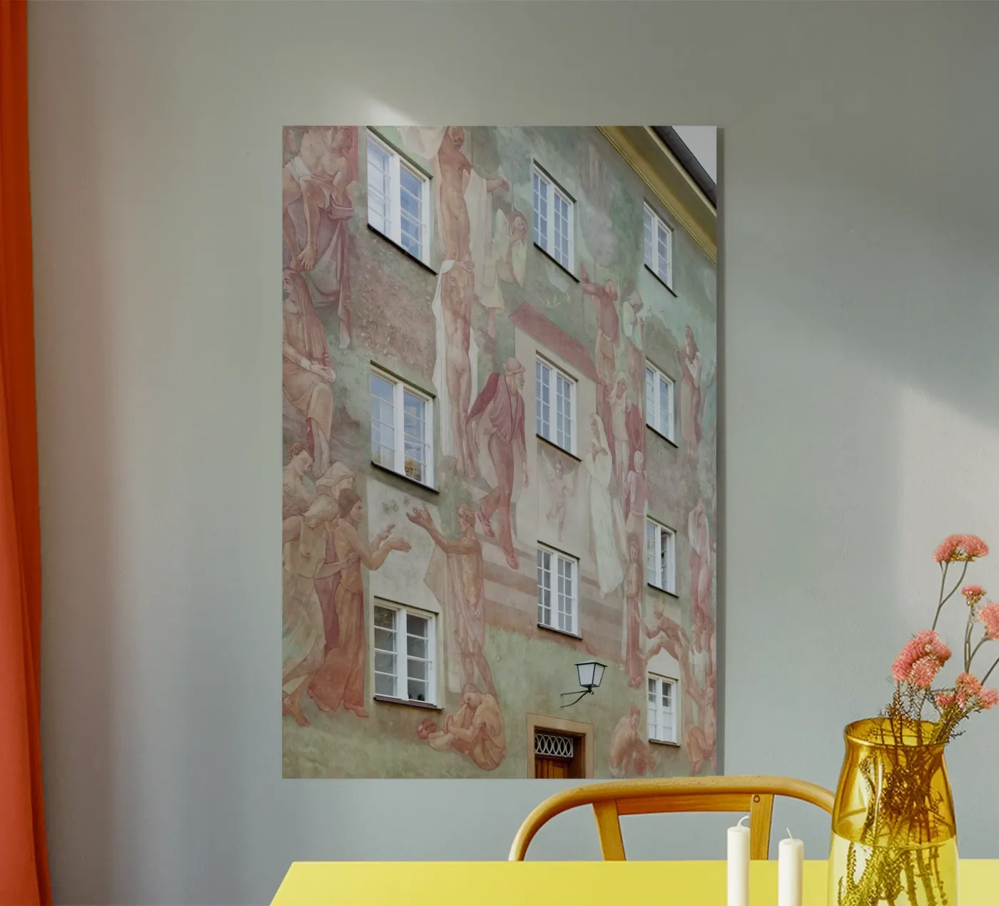 Borstei Quarter, Munich plexiglass da Borstei München