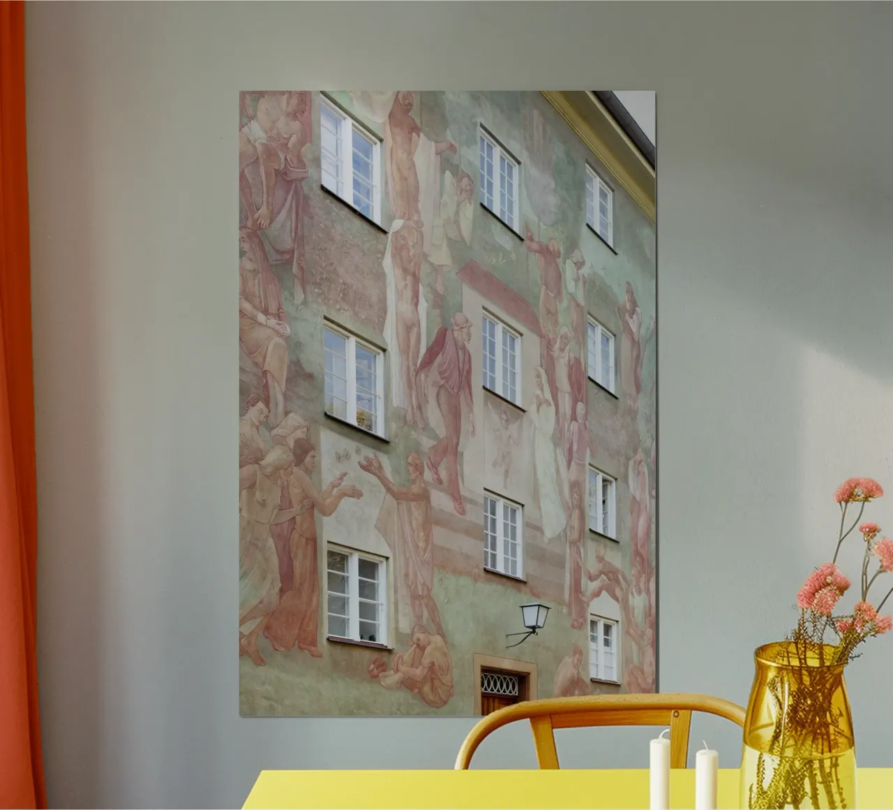 Quartiere Borstei, Monaco carta hahnemühle da Borstei München