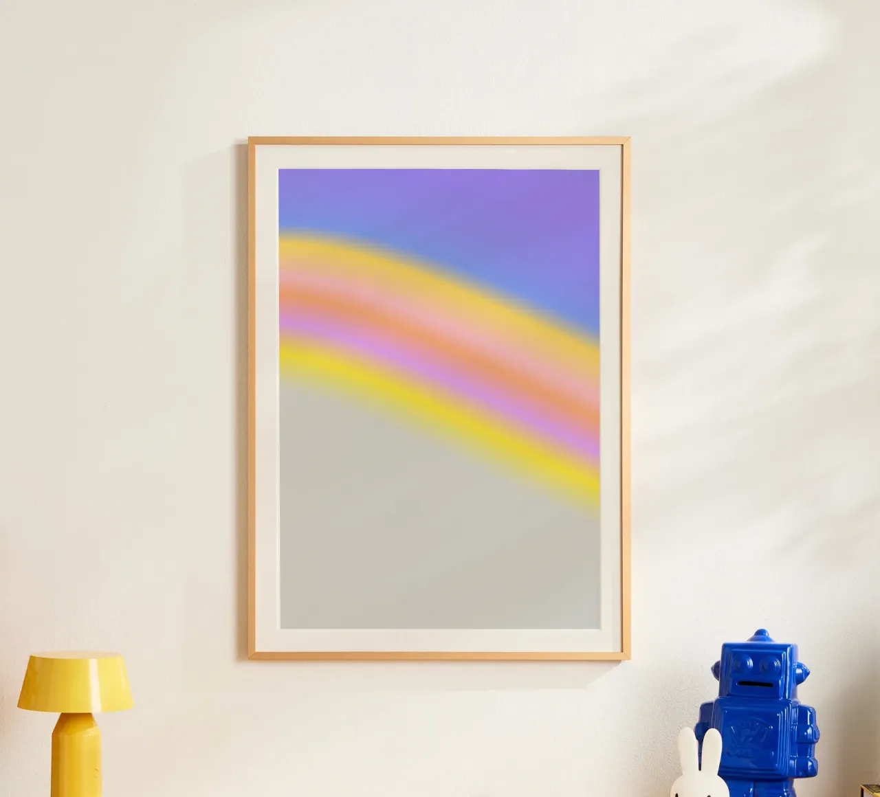 CAPRICORN RISING poster van ÂME LIBRE STUDIO