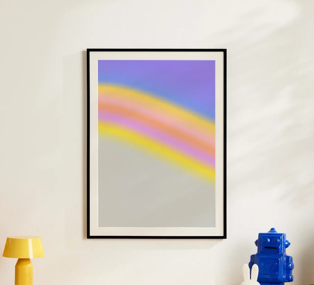 CAPRICORN RISING poster van ÂME LIBRE STUDIO