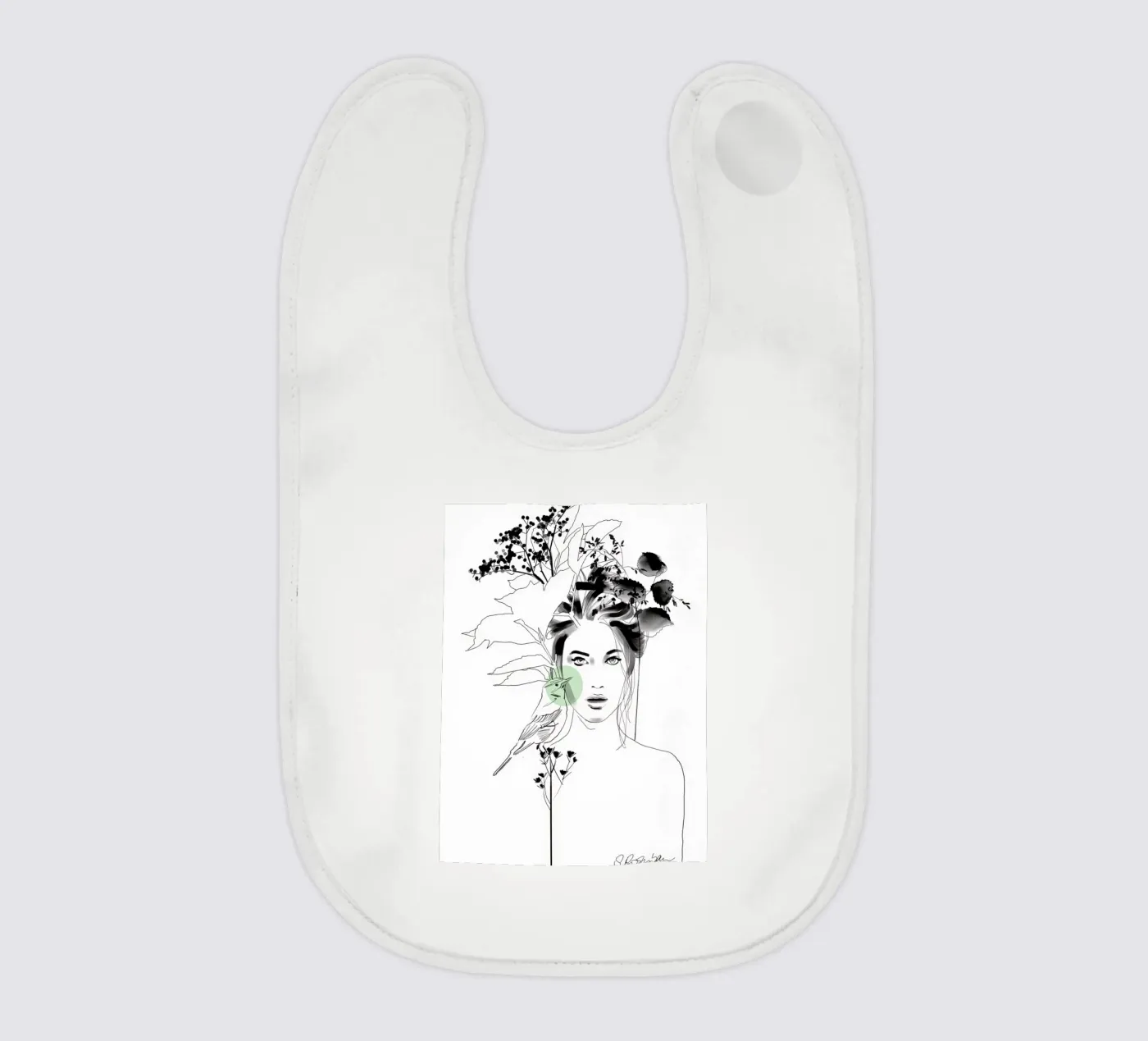 Huldra bavaglino da SaraRosenbaum