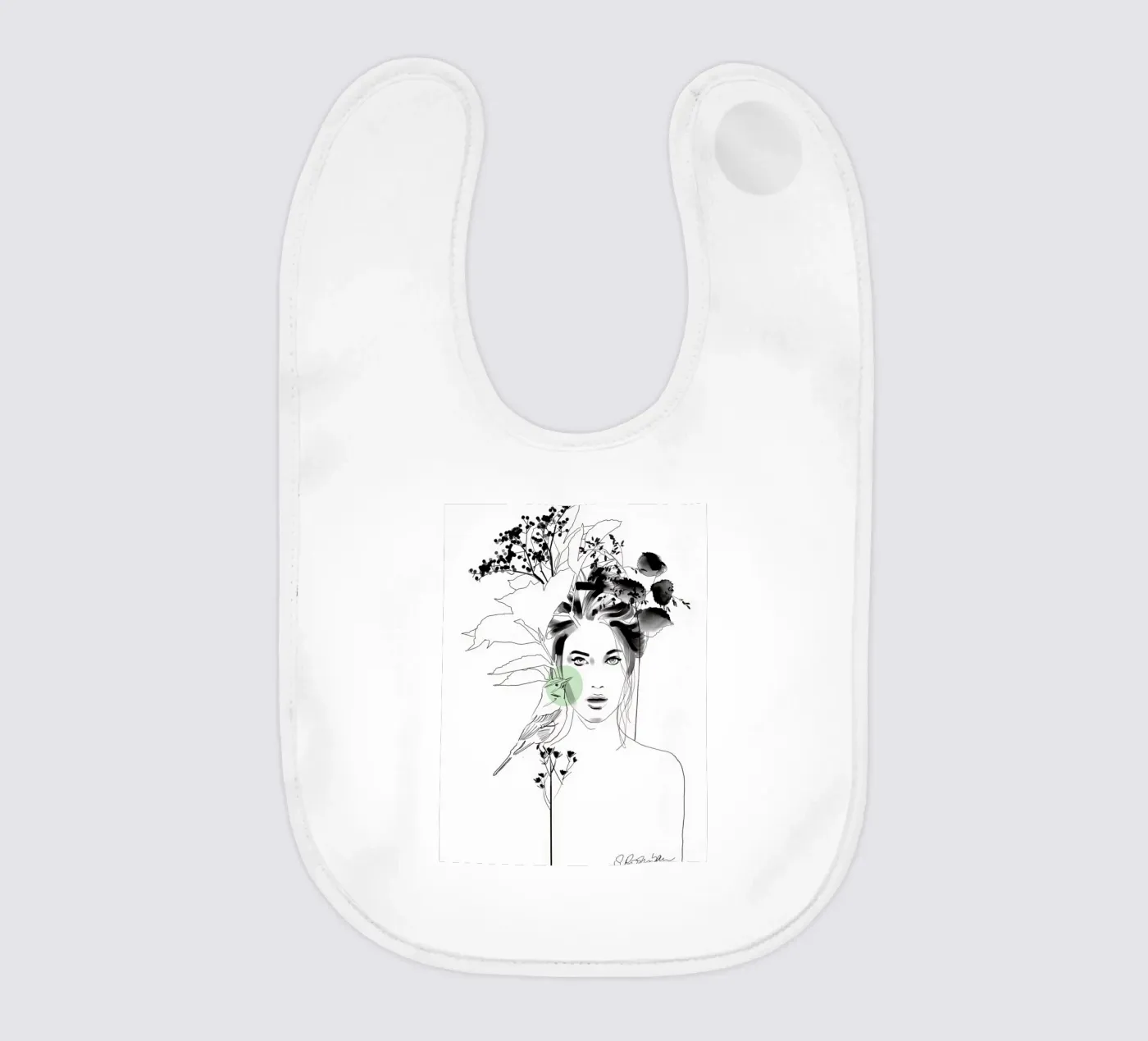 Huldra bavaglino da SaraRosenbaum