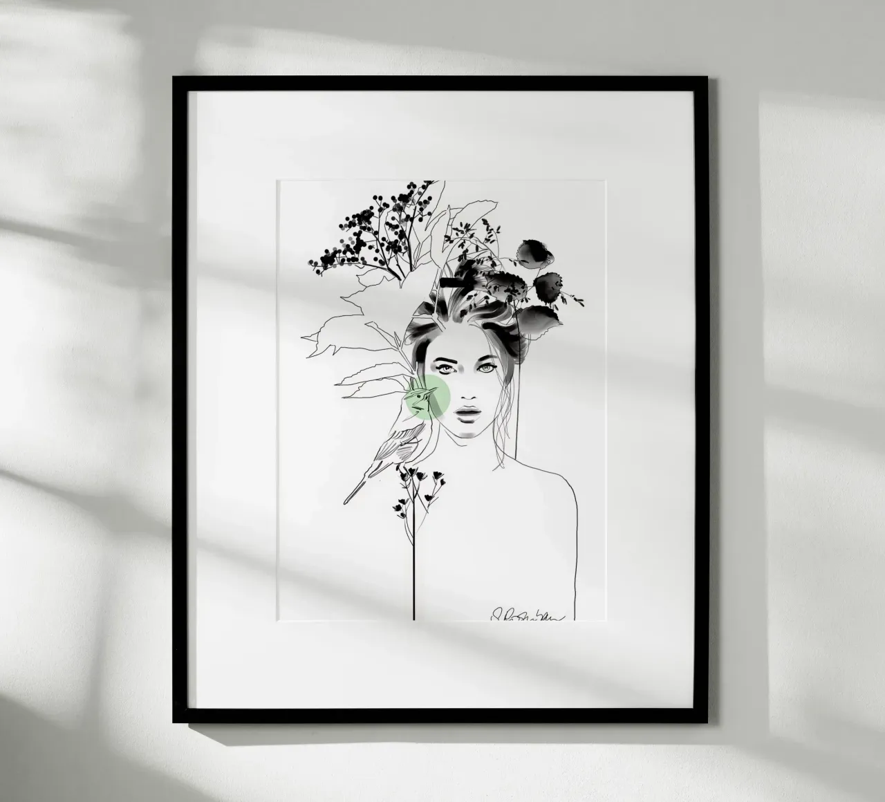 Huldra poster da SaraRosenbaum