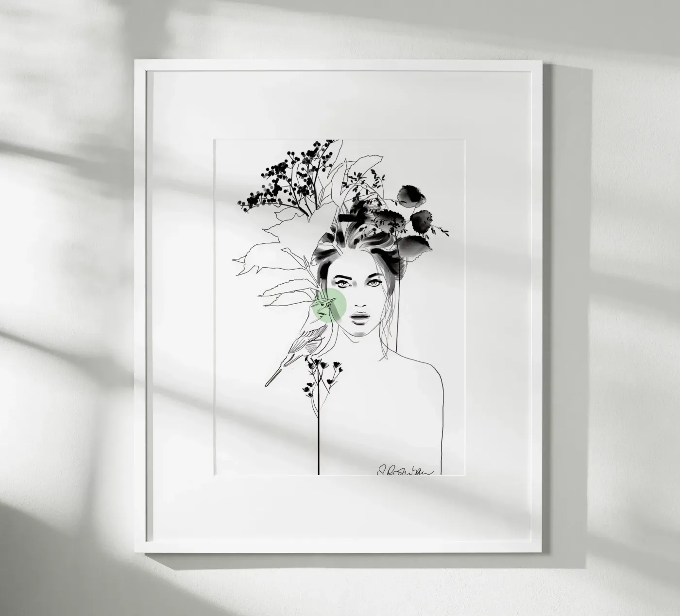 Huldra poster da SaraRosenbaum