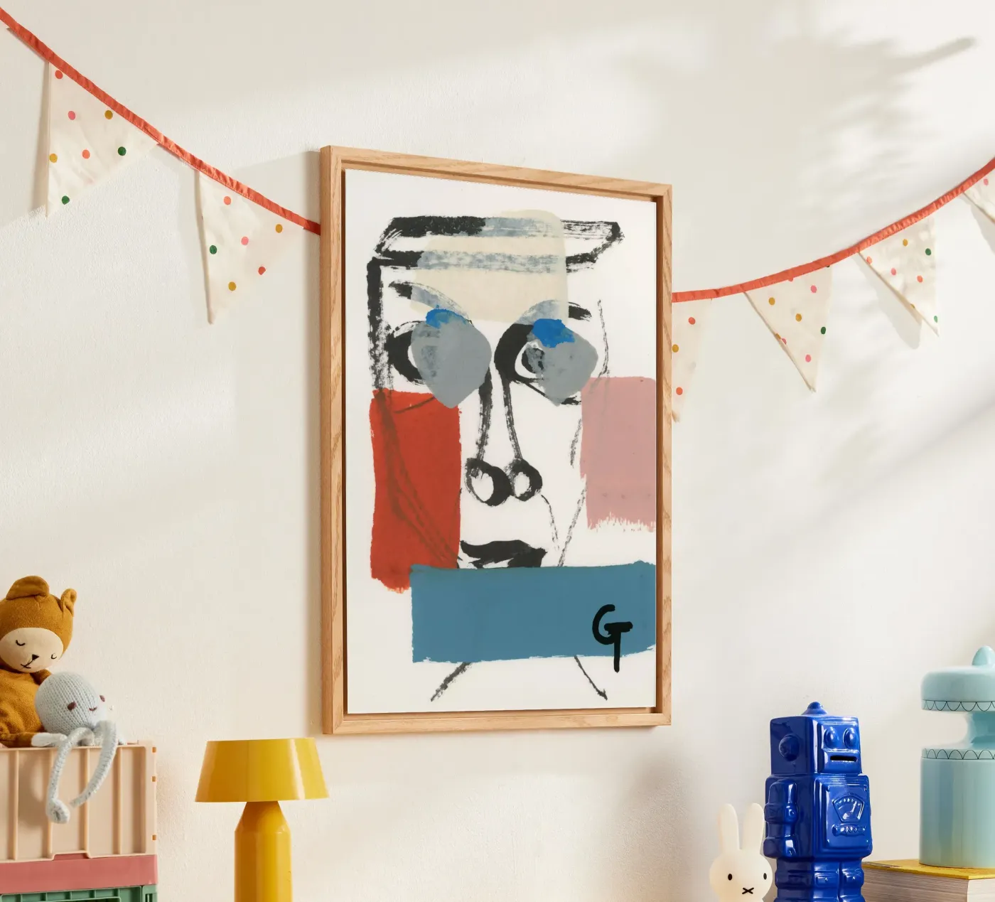 Viso ovale 3 plexiglass da gtobonart