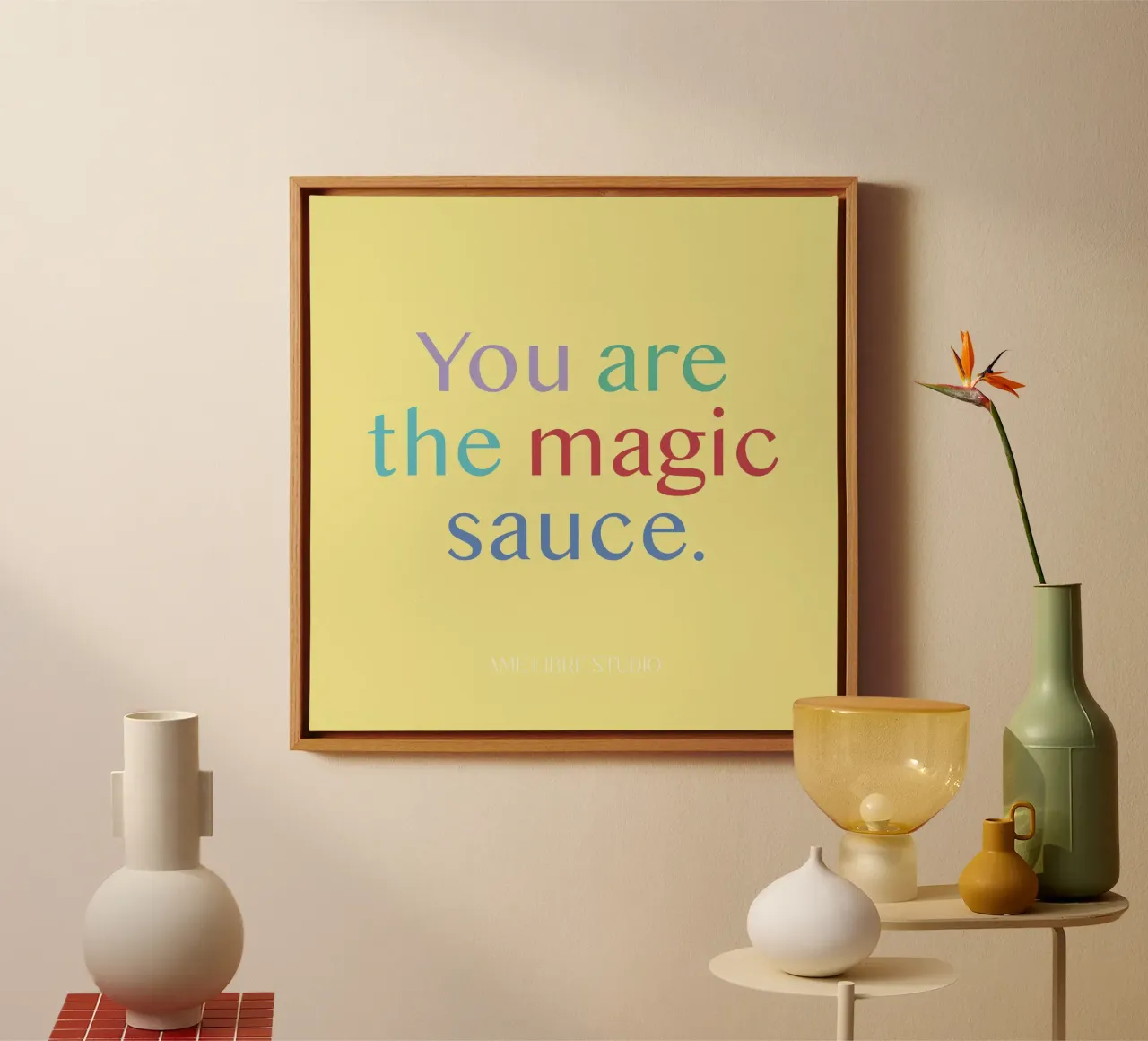 🌞🍯✨ tela da ÂME LIBRE STUDIO 2.0