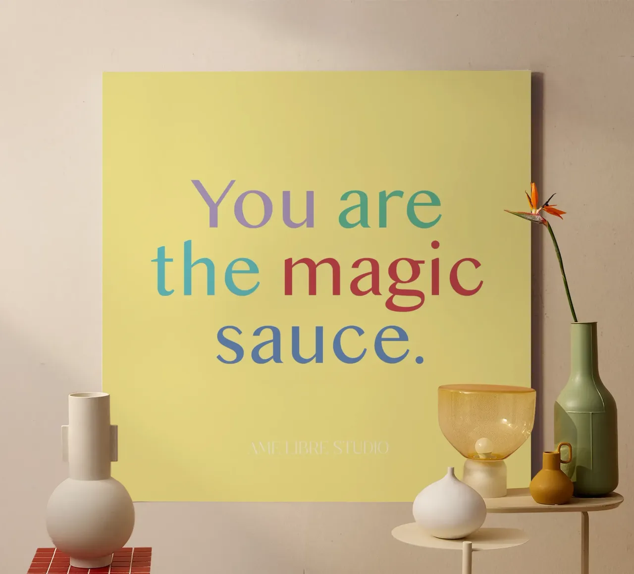 🌞🍯✨ tela da ÂME LIBRE STUDIO 2.0