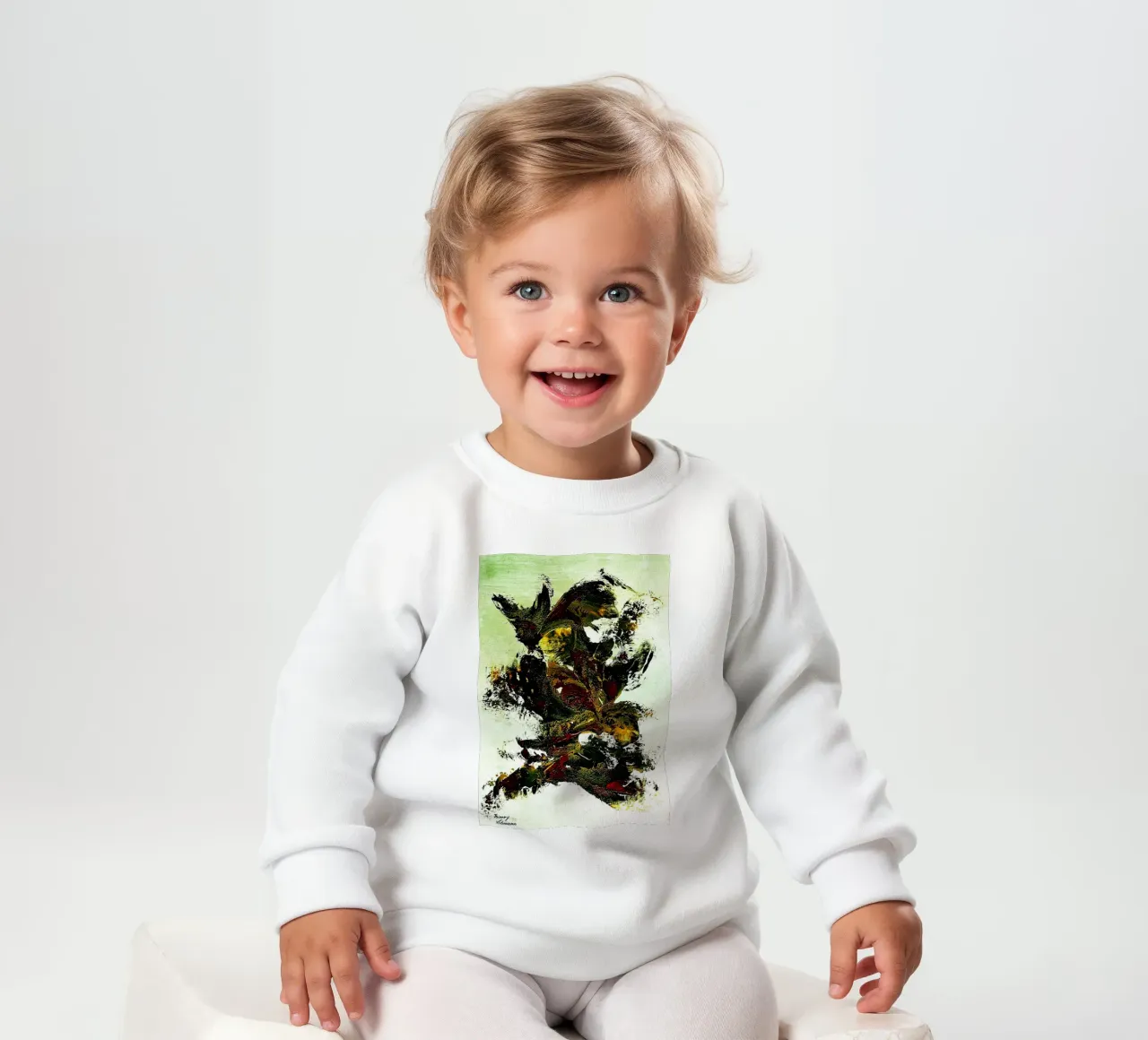 IDEAL GIFT 103 invers. felpa neonato da Little treasures for your home