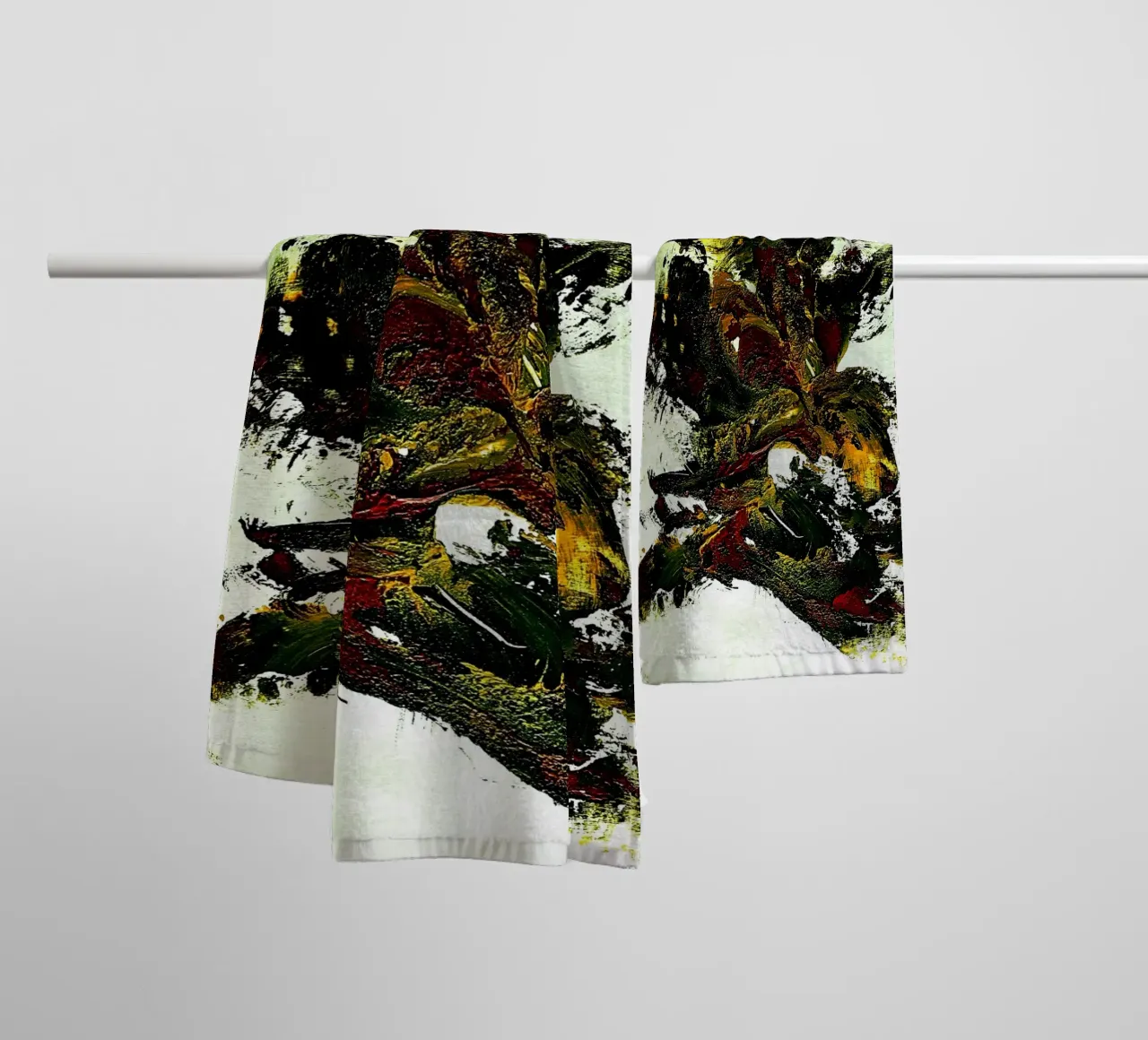 IDEAL GIFT 103 invers. asciugamano da bagno da Little treasures for your home