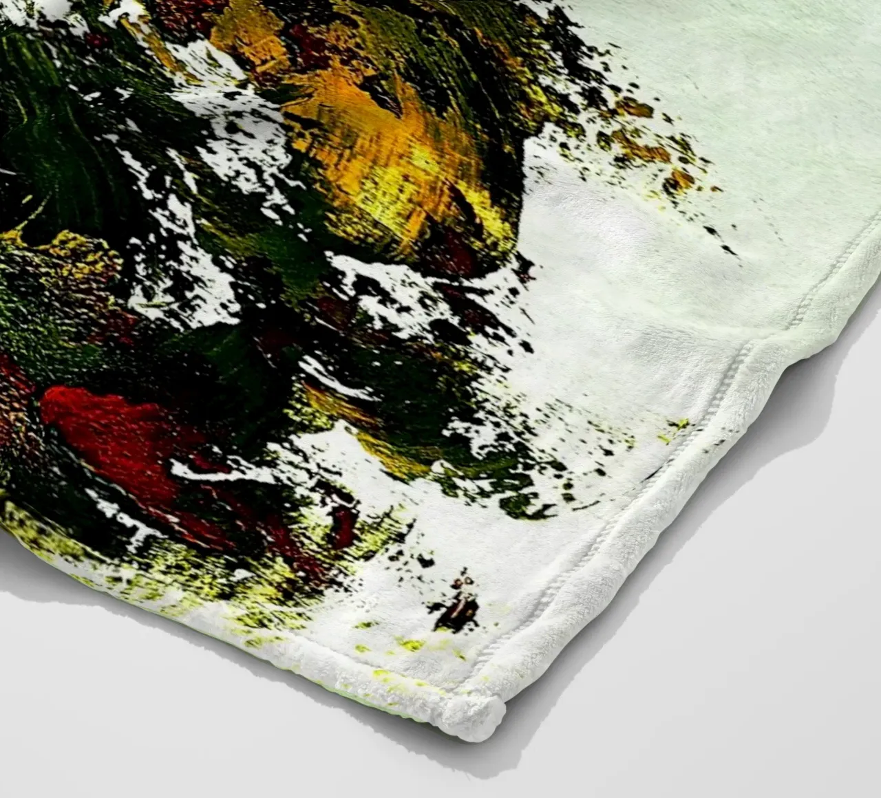 IDEAL GIFT 103 invers. coperta in pile da Little treasures for your home