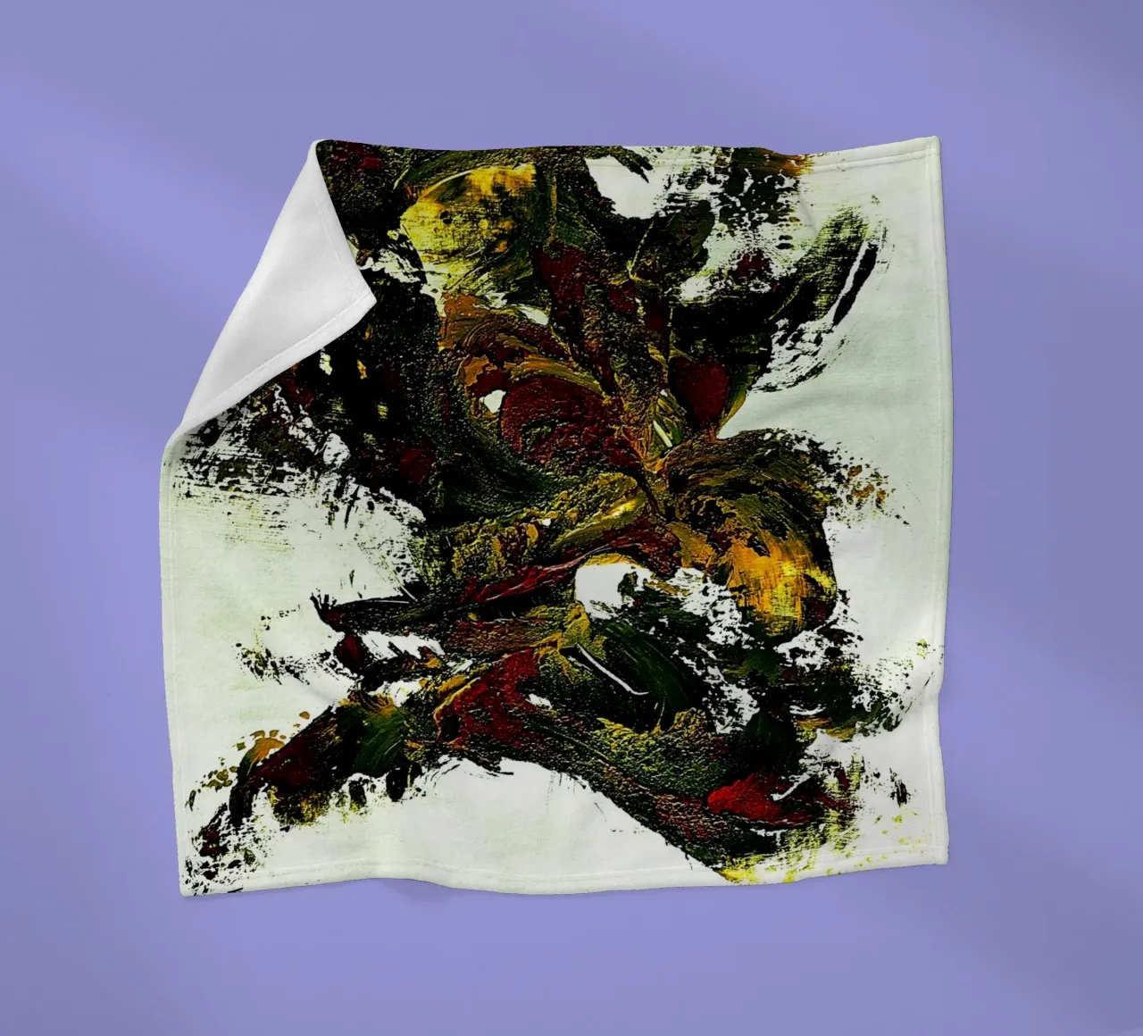 IDEAL GIFT 103 invers. coperta in pile da Little treasures for your home