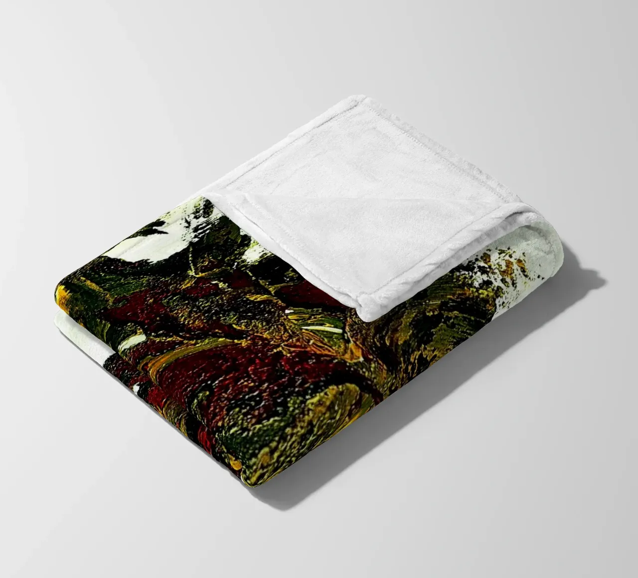 IDEAL GIFT 103 invers. coperta in pile da Little treasures for your home