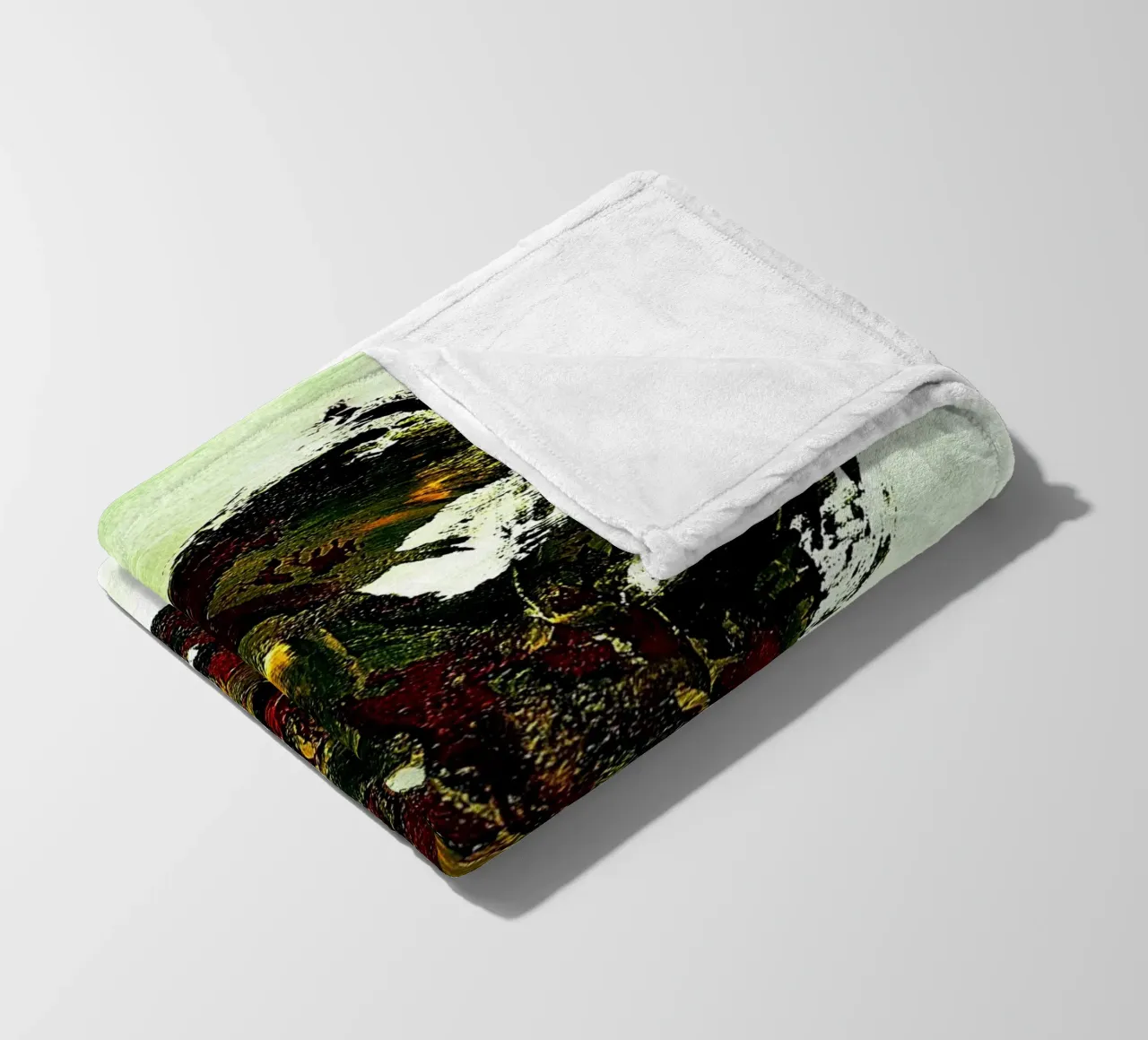 IDEAL GIFT 103 invers. coperta in pile da Little treasures for your home