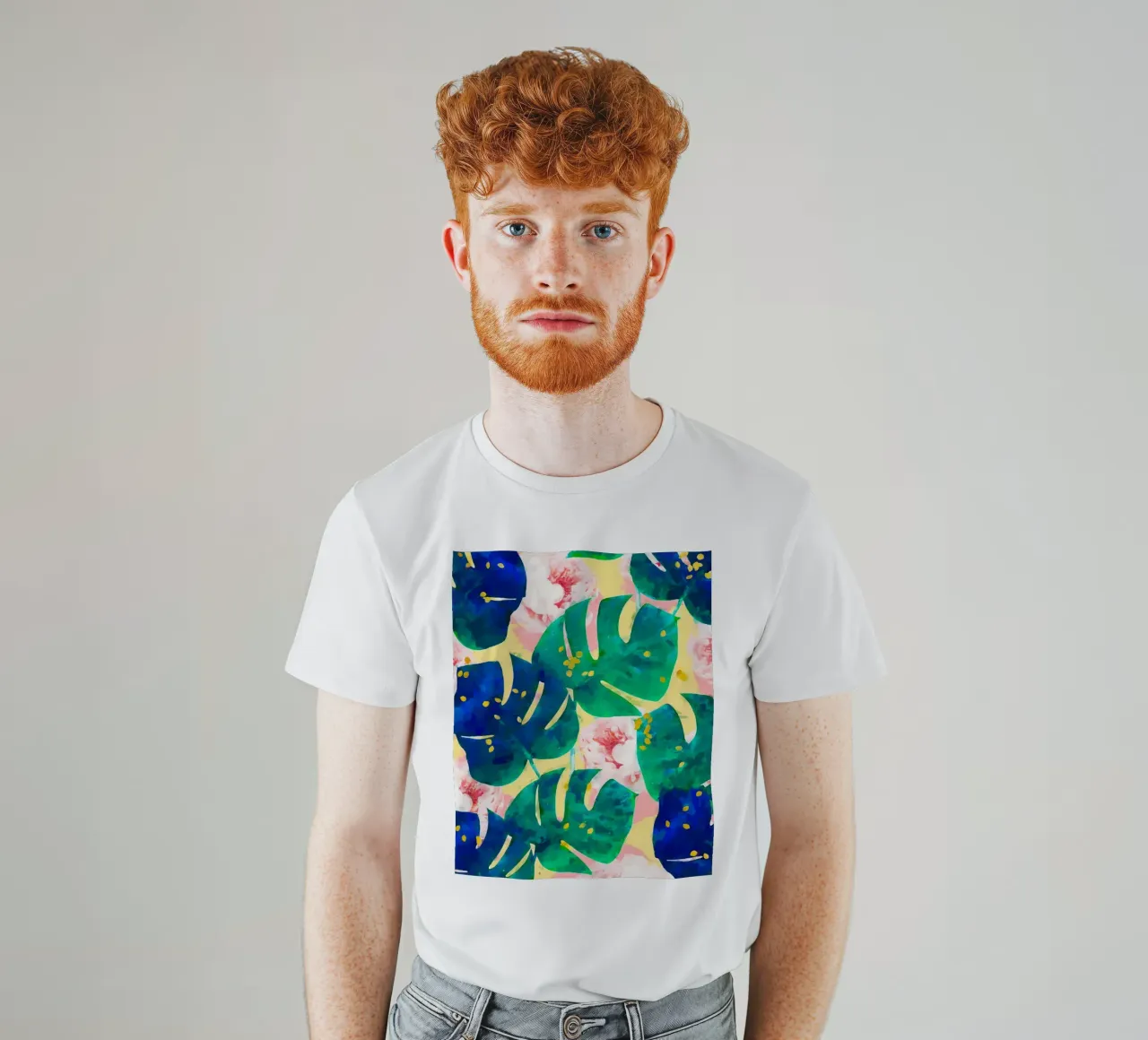 Essere qui ora t-shirt da 83oranges