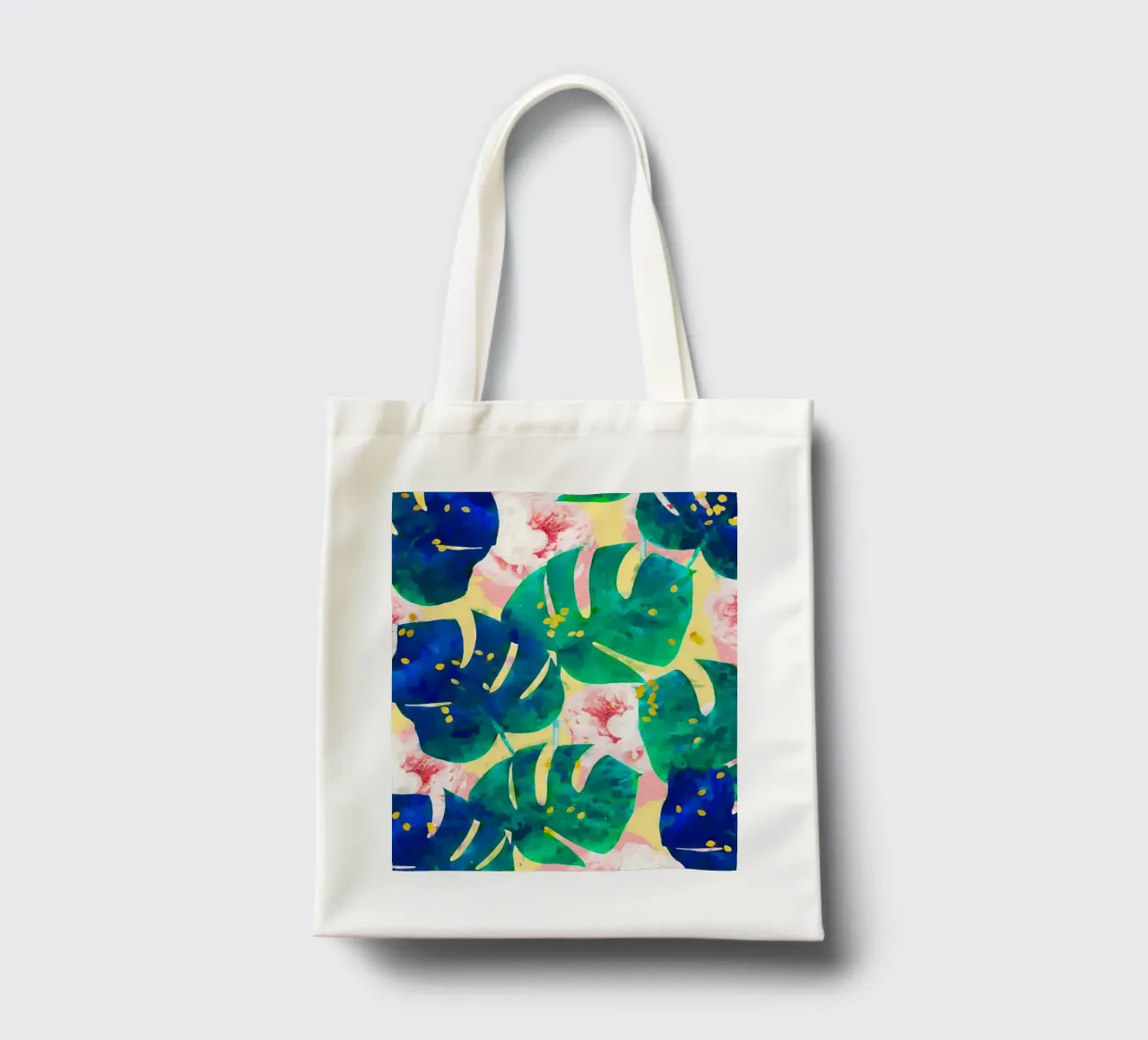Essere qui ora borsa in juta da 83oranges