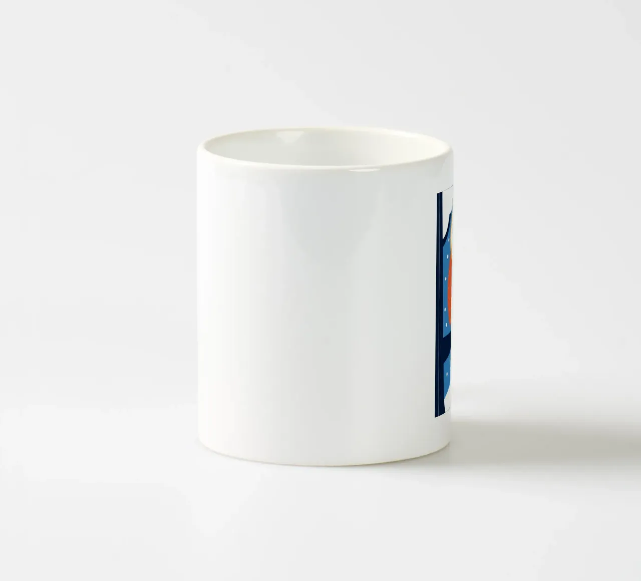 Gufo sull'albero tazza in ceramica da PROTECT ANIMALS
