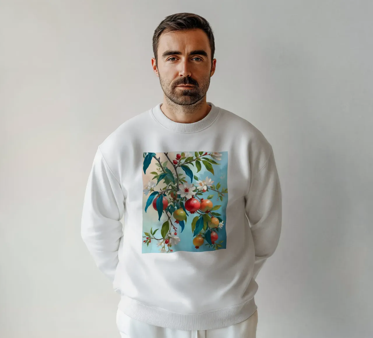 Melograni dolci felpa da 83oranges