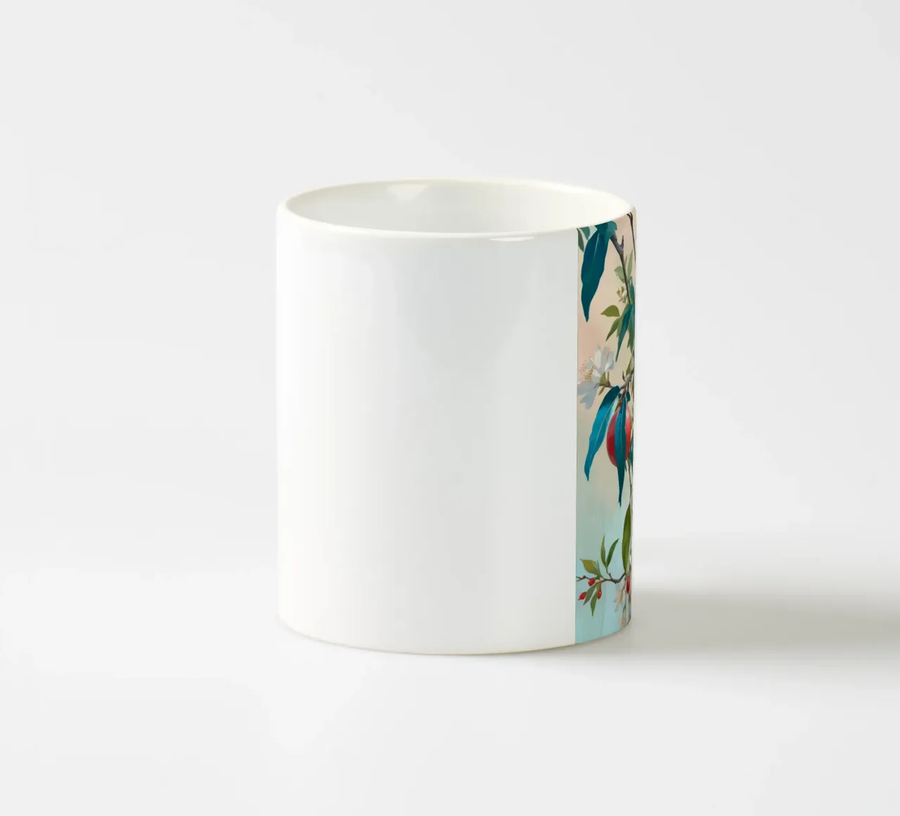 Melograni dolci tazza in ceramica da 83oranges