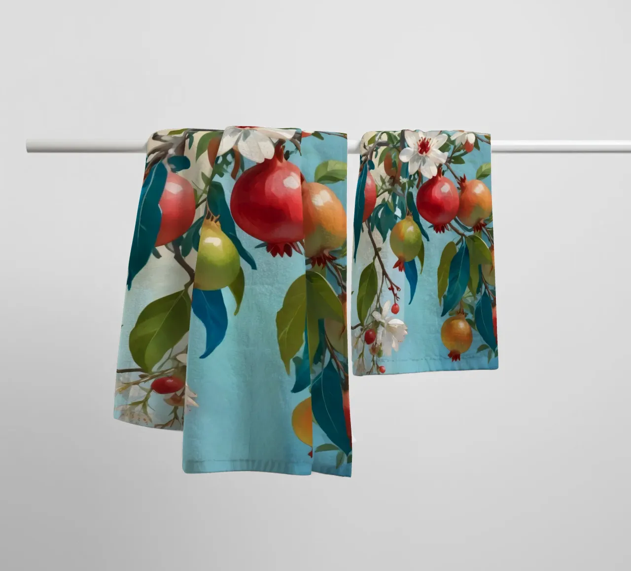 Melograni dolci asciugamano da bagno da 83oranges