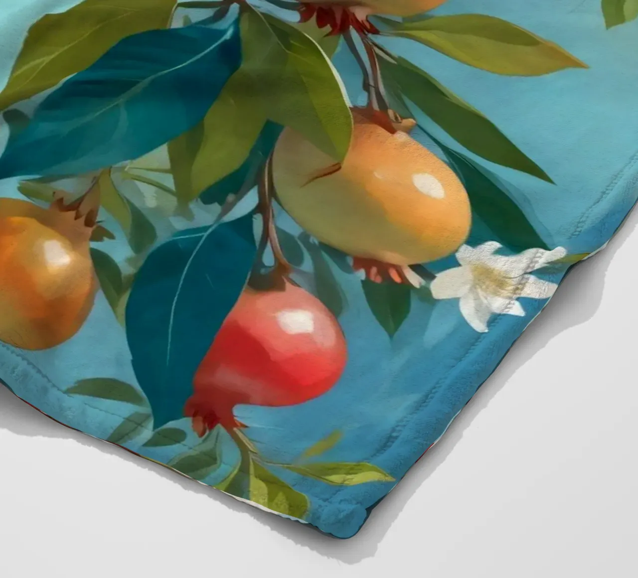 Melograni dolci coperta in pile da 83oranges