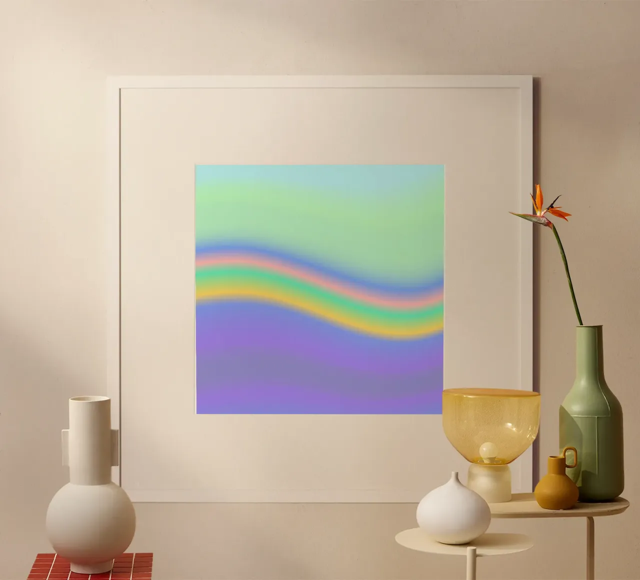 🧚🦚🪁 Poster von ÂME LIBRE STUDIO 2.0