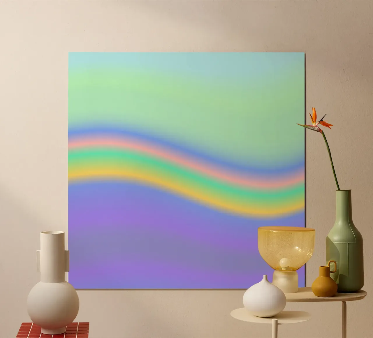 🧚🦚🪁 Poster von ÂME LIBRE STUDIO 2.0